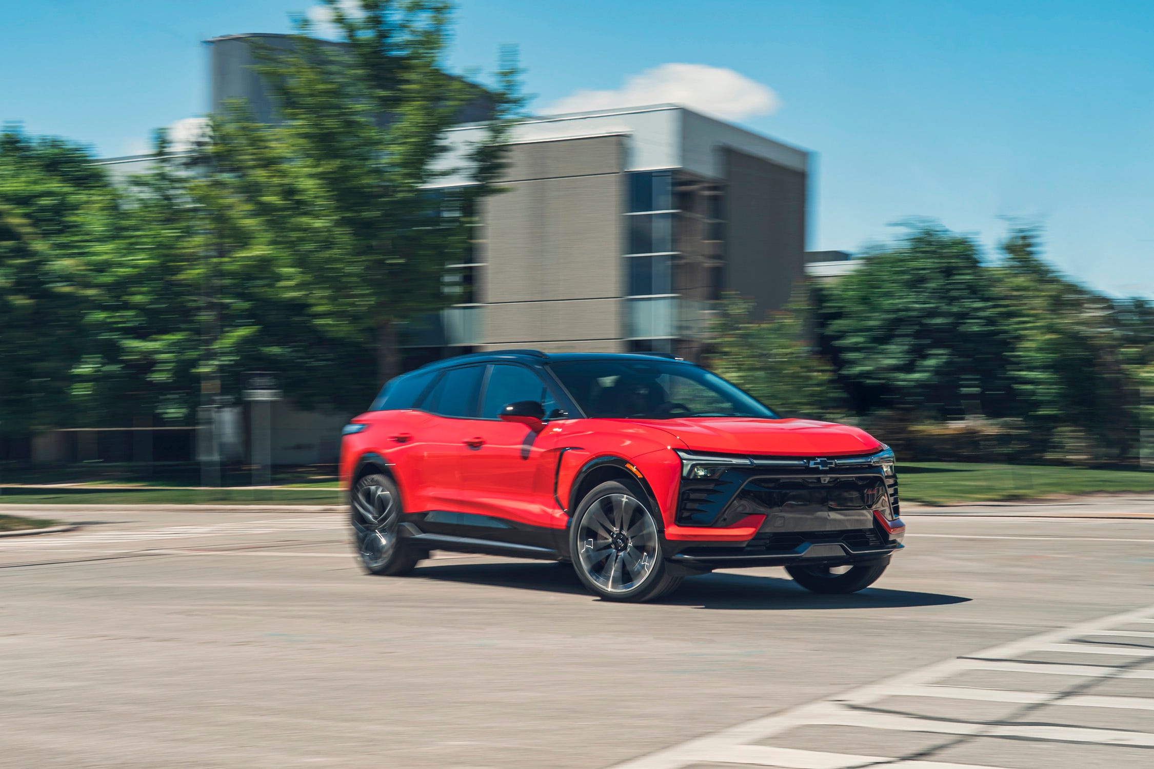 Blazer EV
