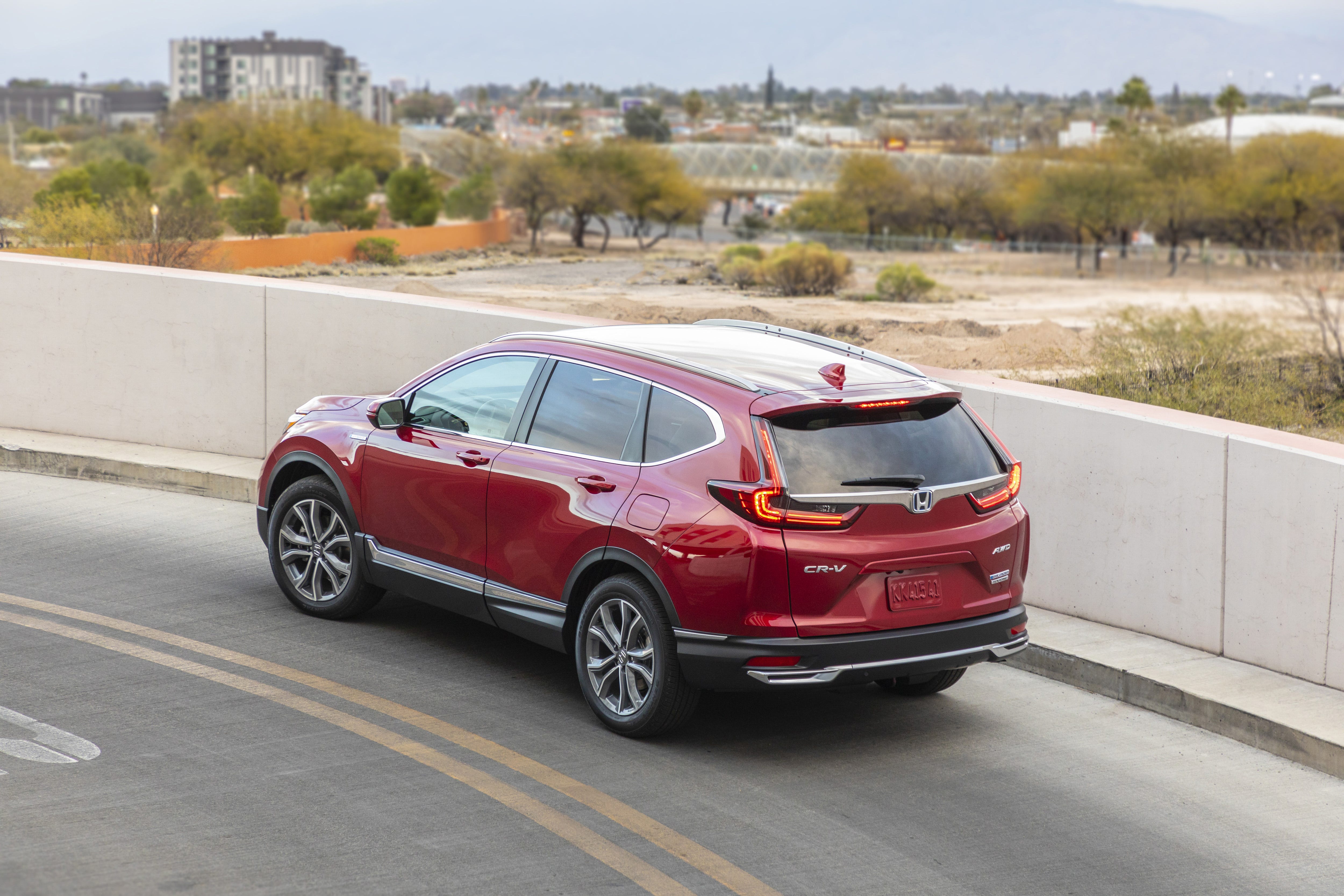 CR-V