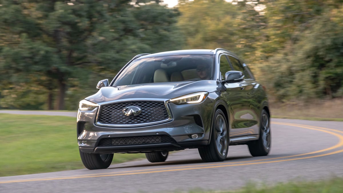 Infiniti QX50
