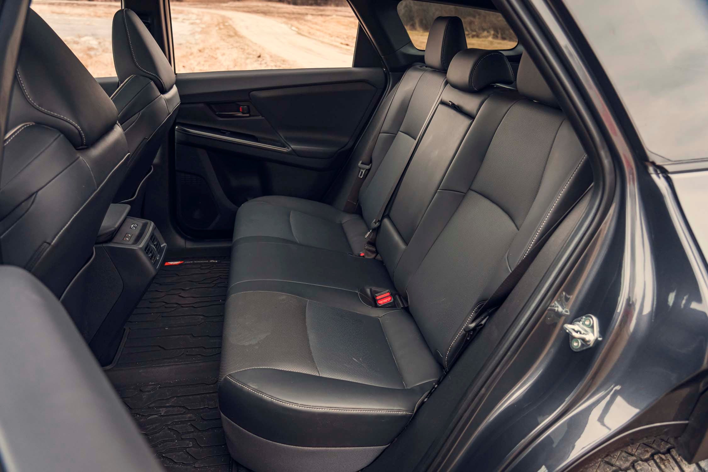 Tested: 2026 Toyota bZ Woodland Packs a Surprising Punch