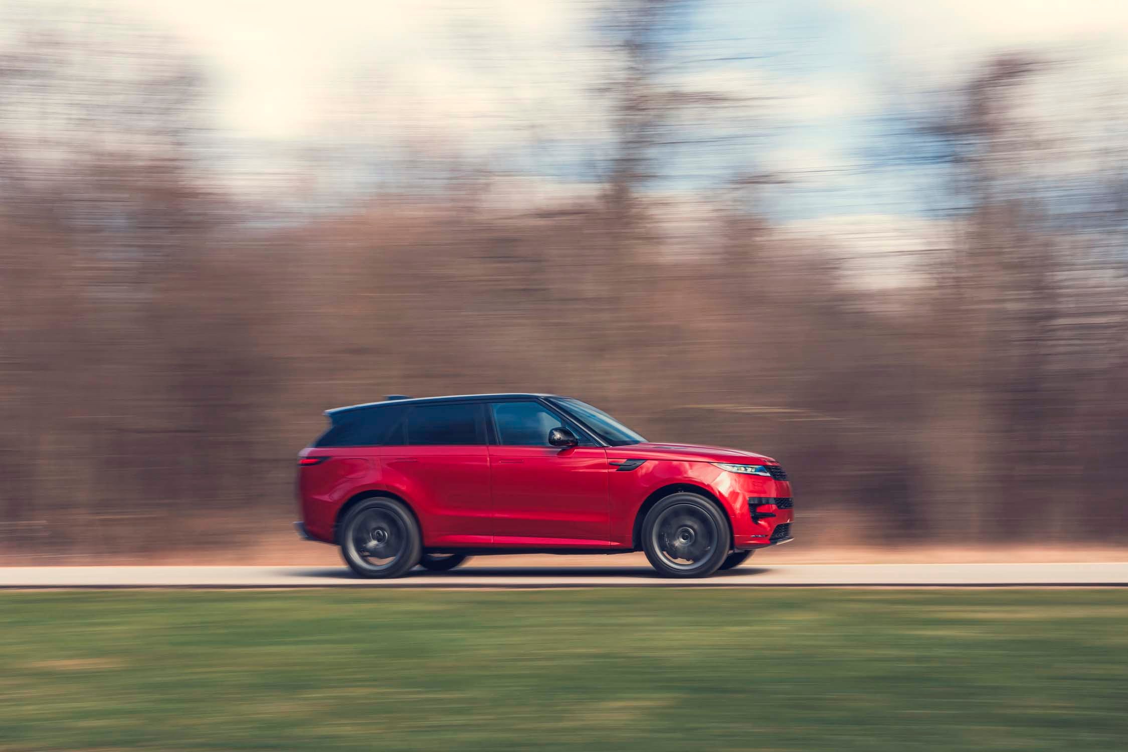 Range Rover Sport Hybrid