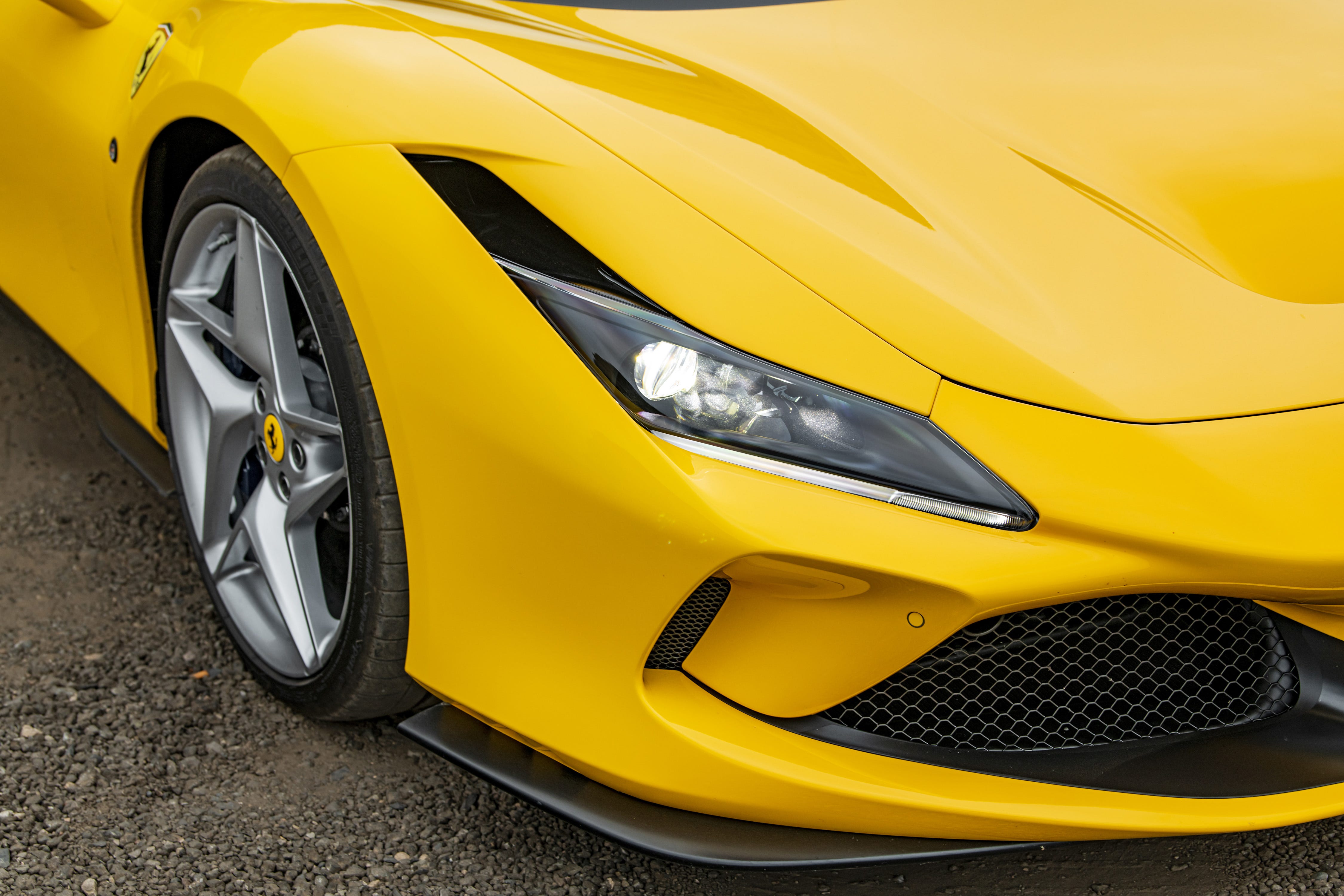 F8 Tributo / Spider
