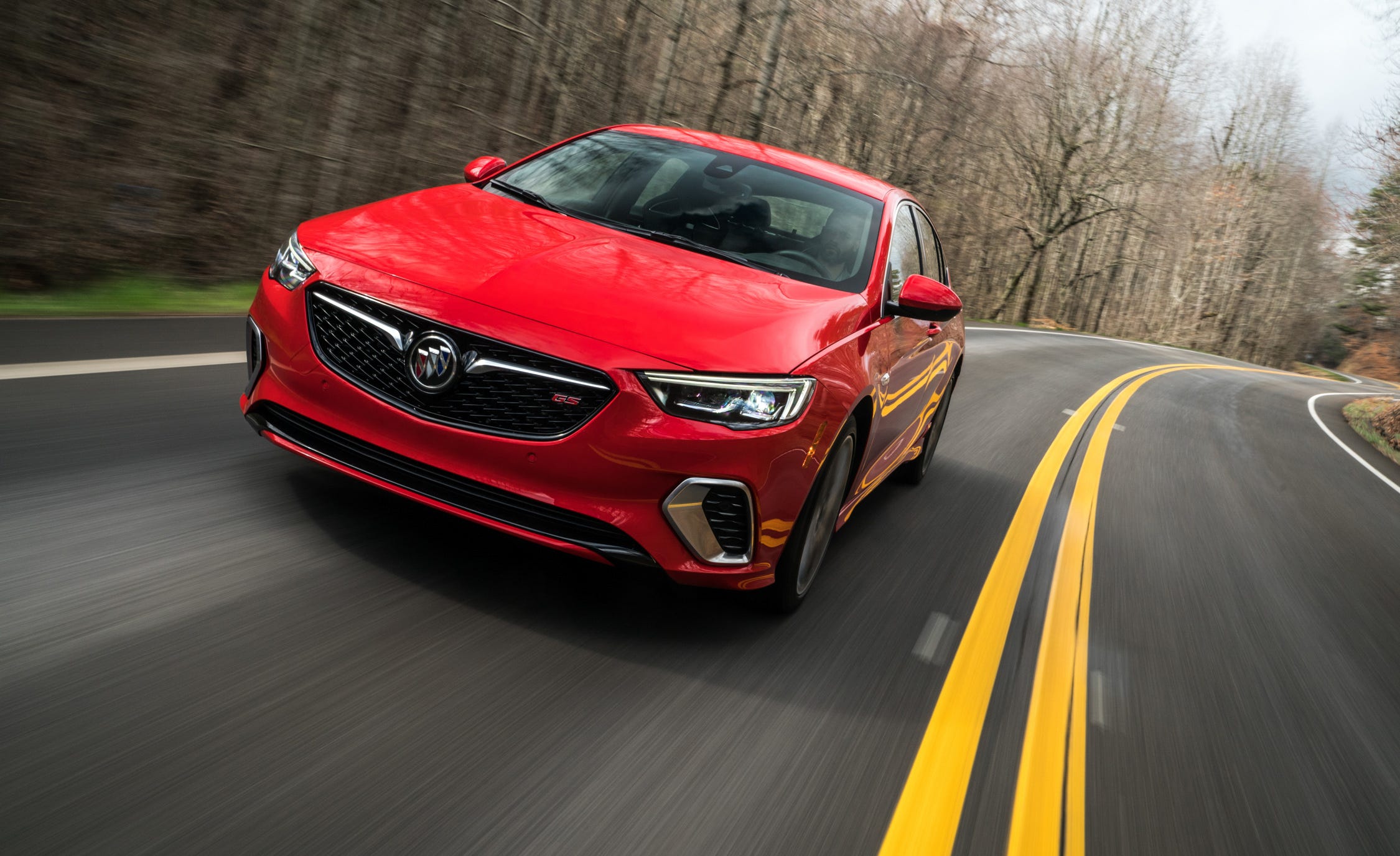 Regal GS