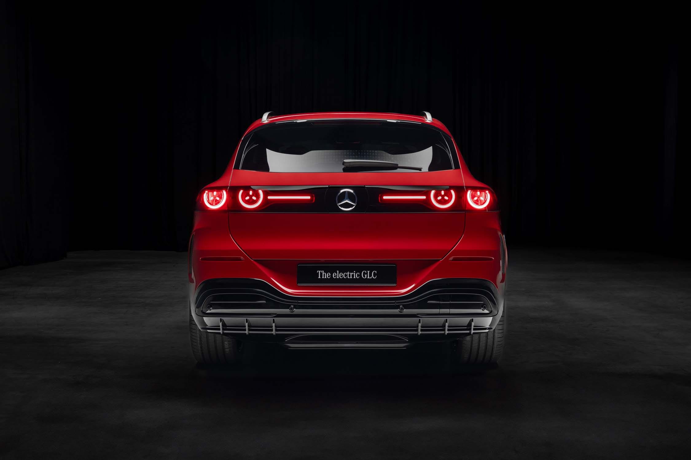 GLC-Class EV