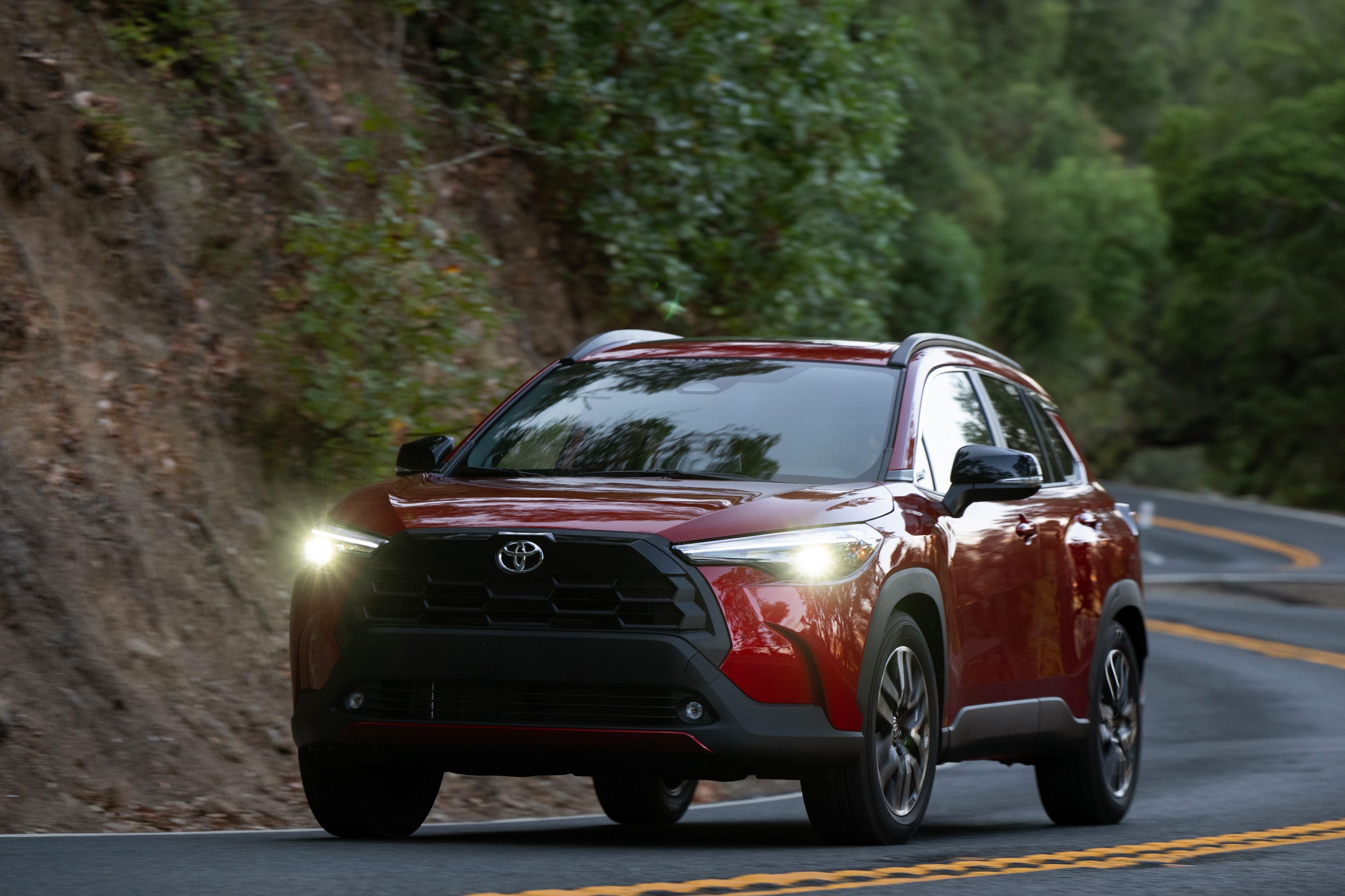 Corolla Cross