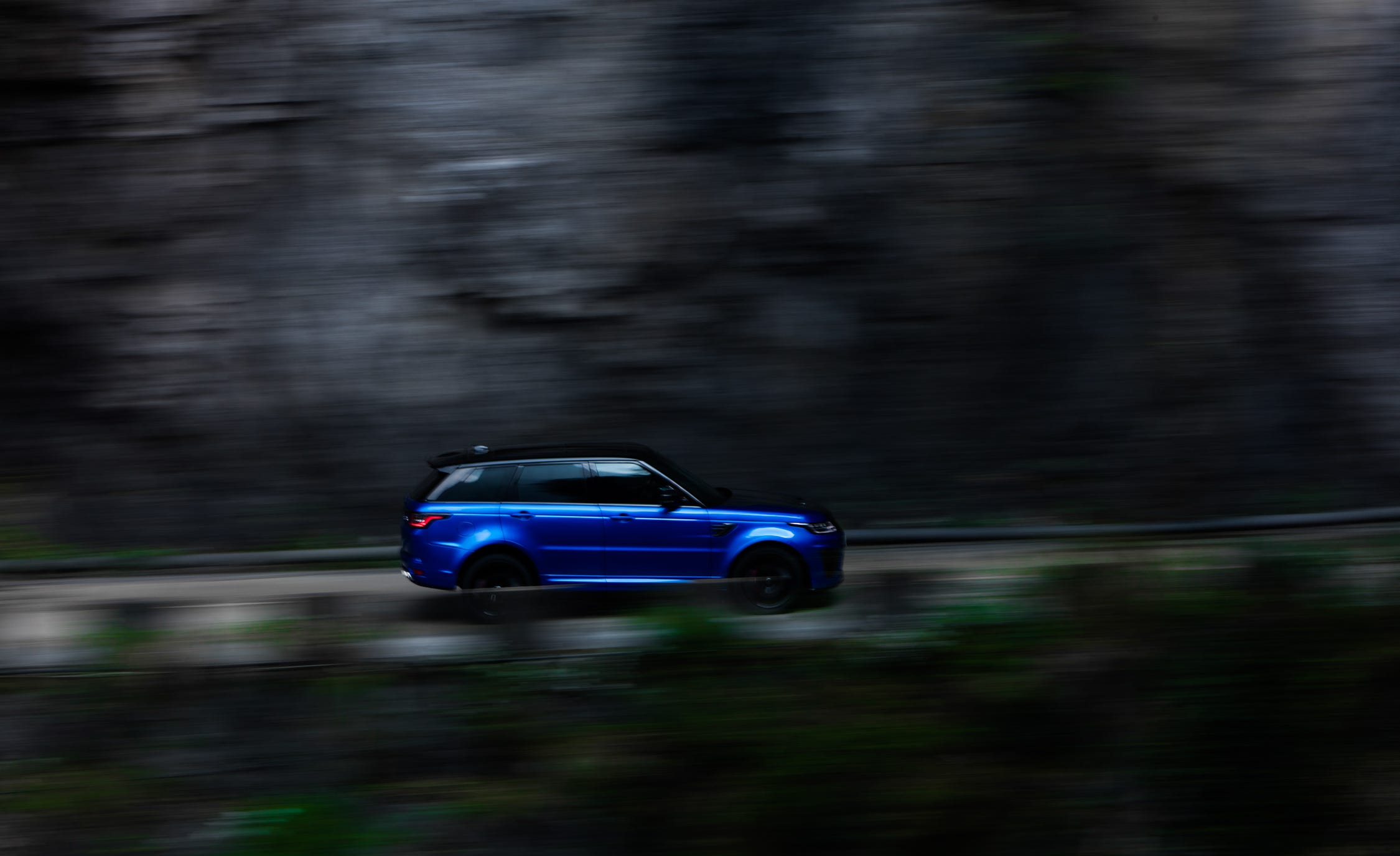 Range Rover Sport SV