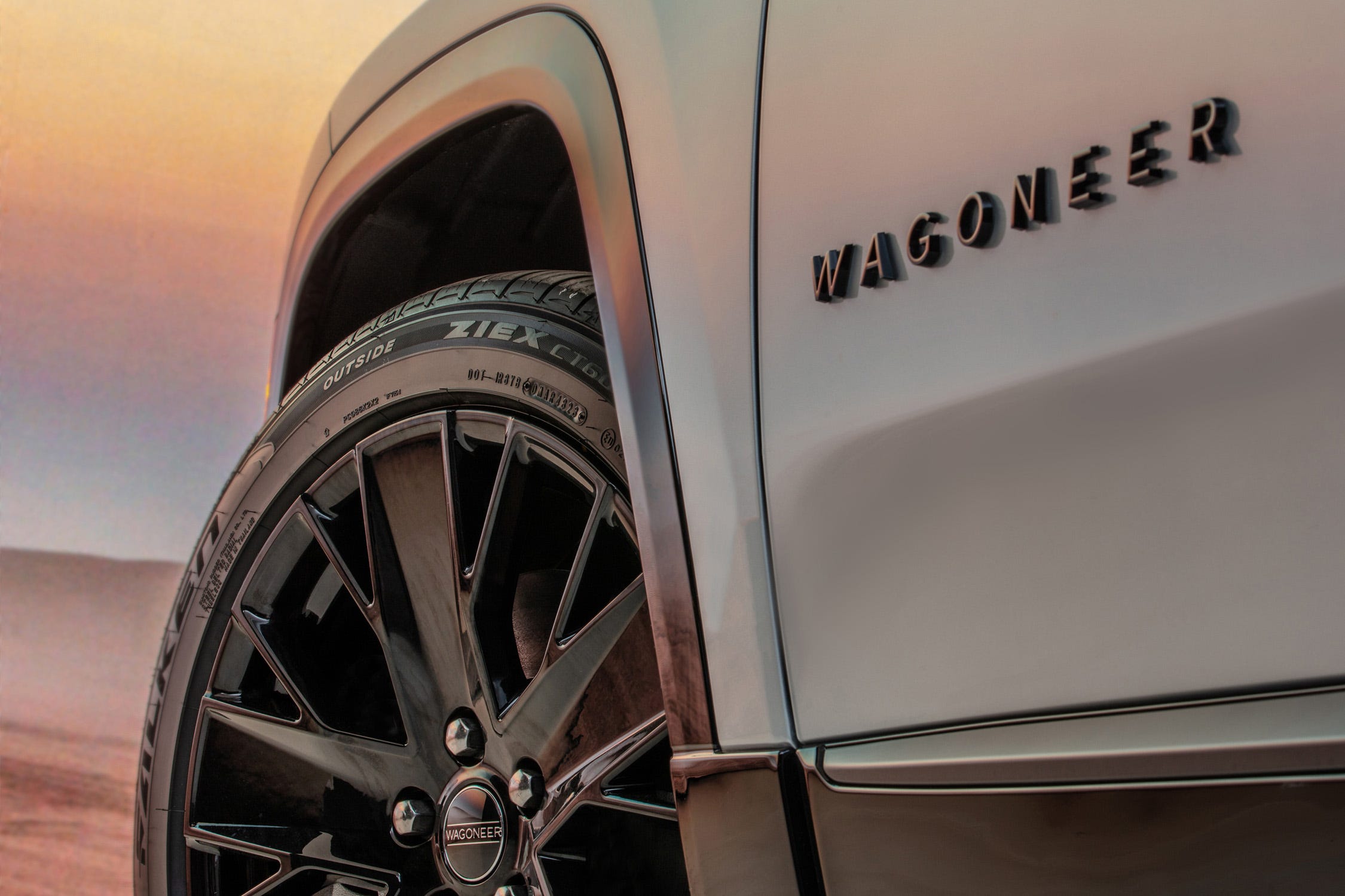 Wagoneer S