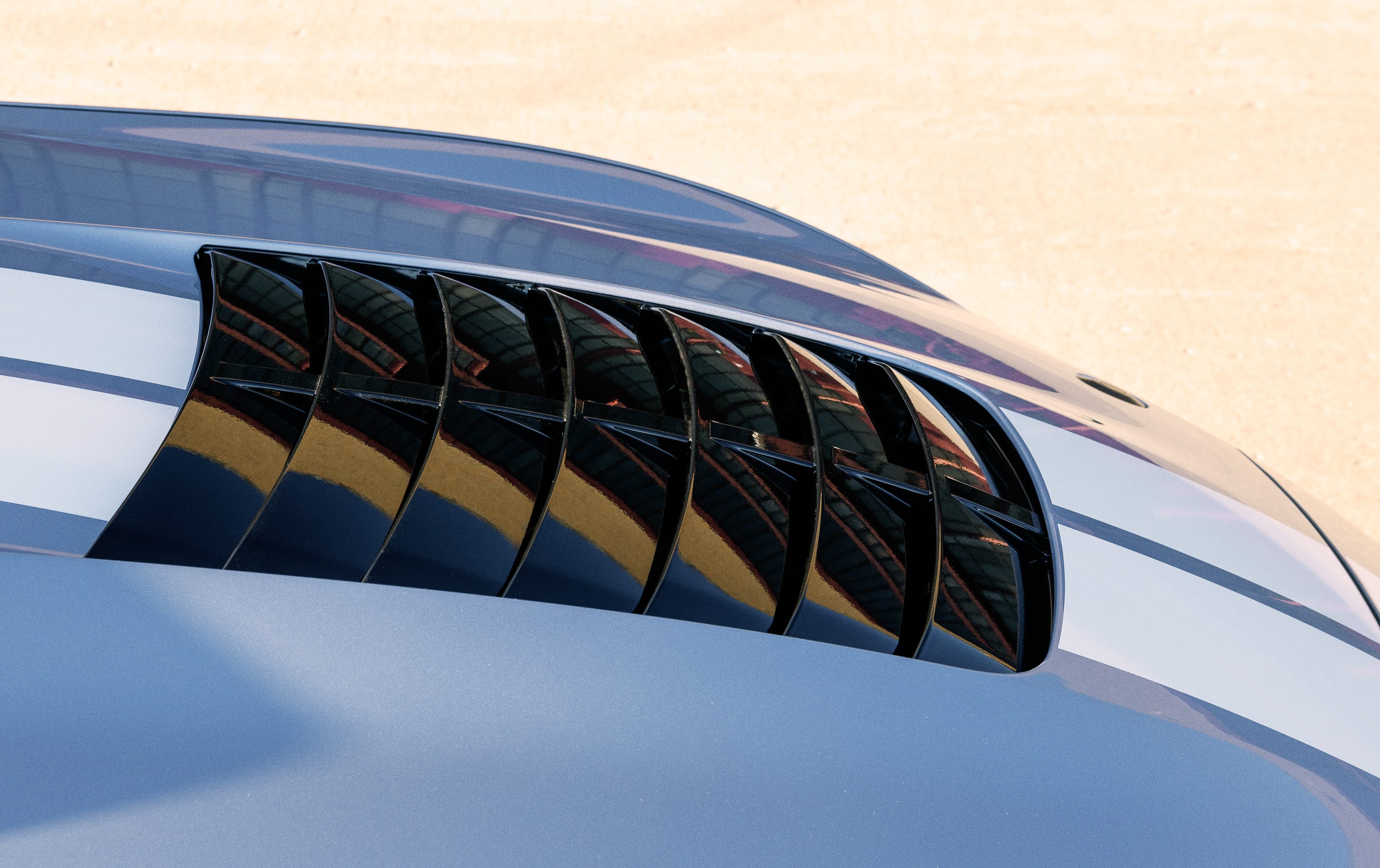 Mustang Shelby GT500