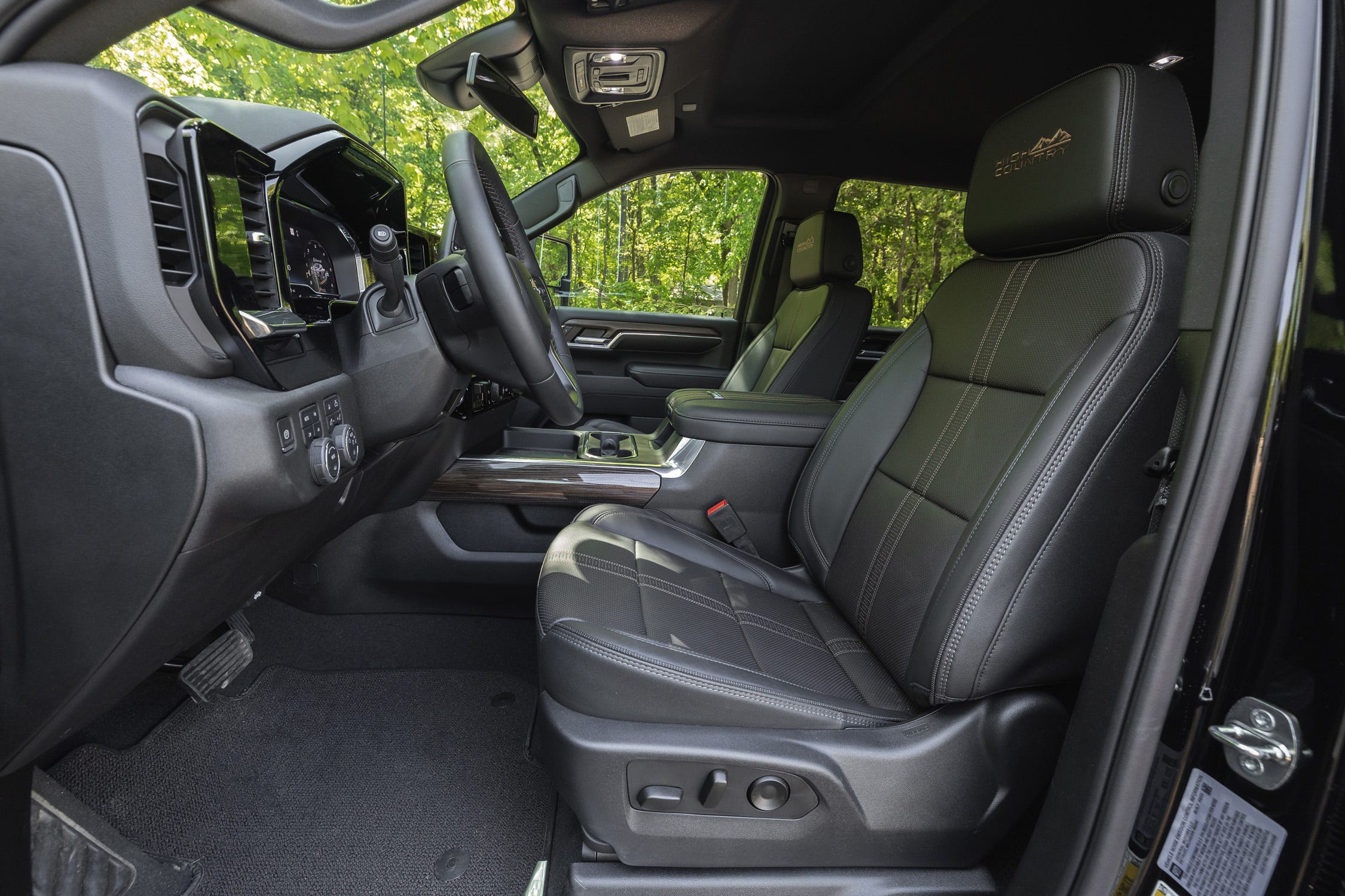Silverado 2500HD / 3500HD