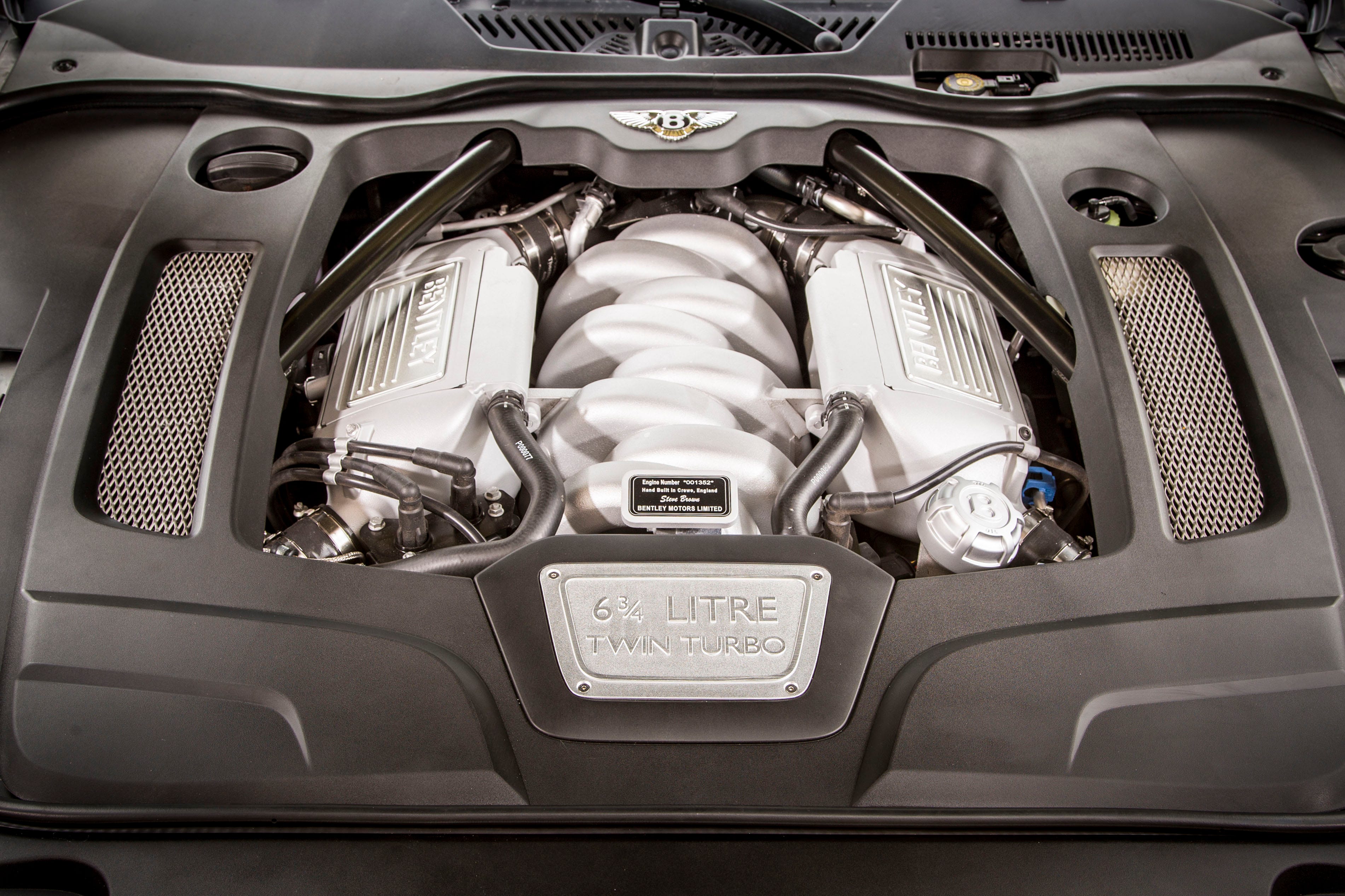 Mulsanne Speed