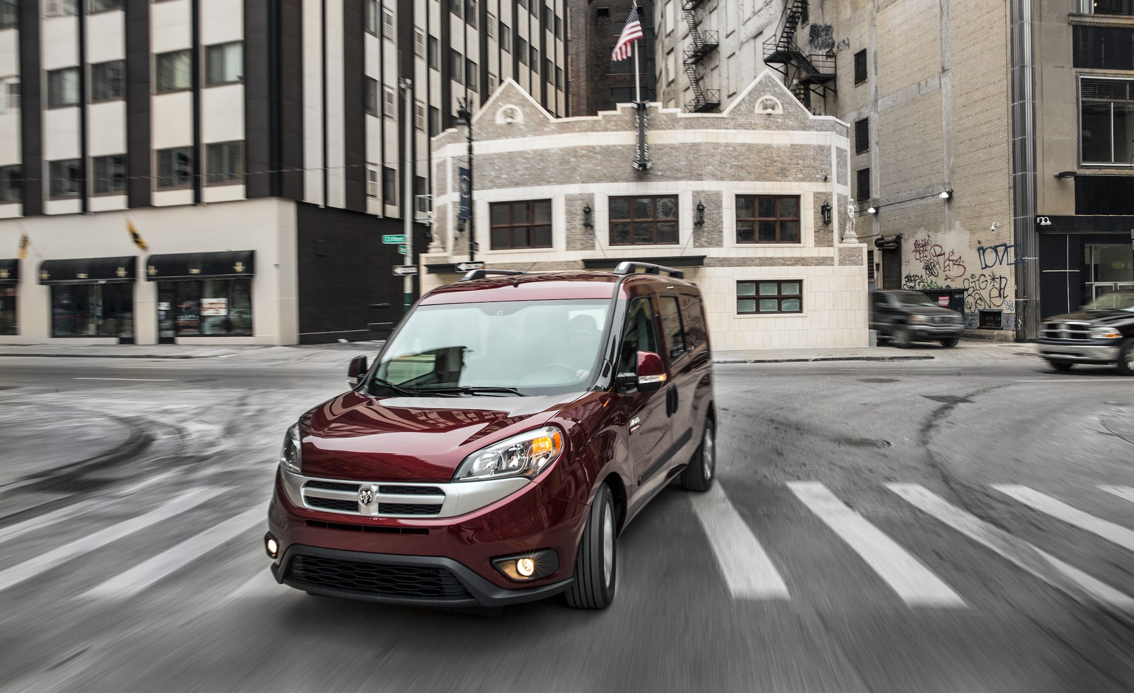 ProMaster City