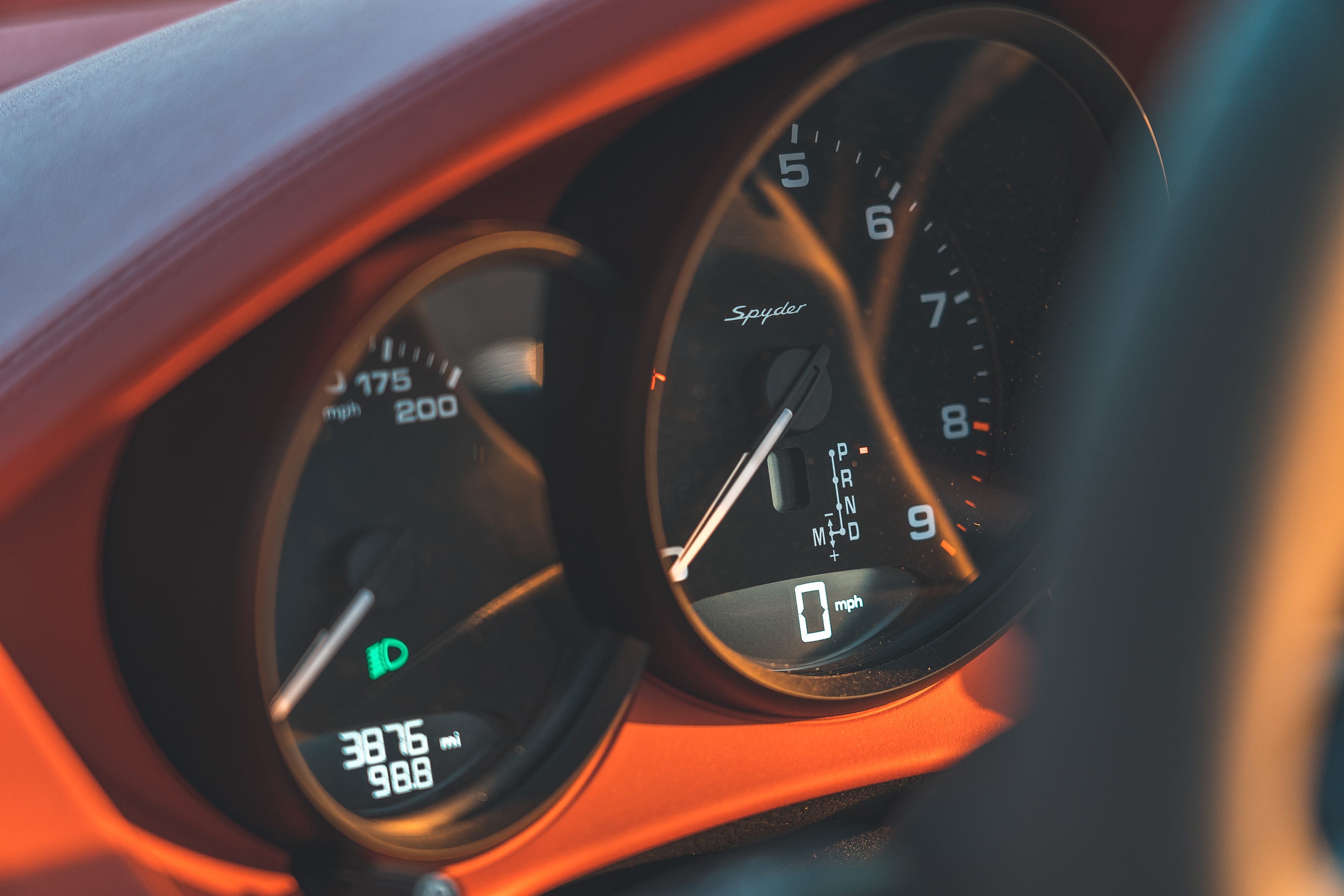 718 Boxster