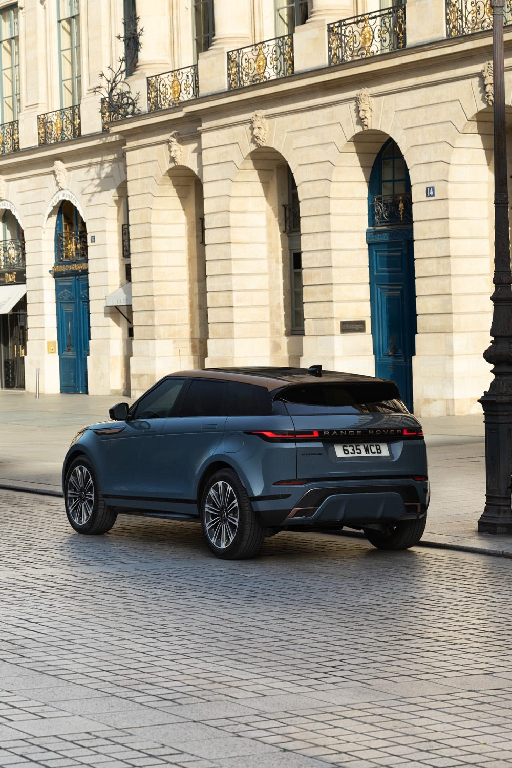 Range Rover Evoque