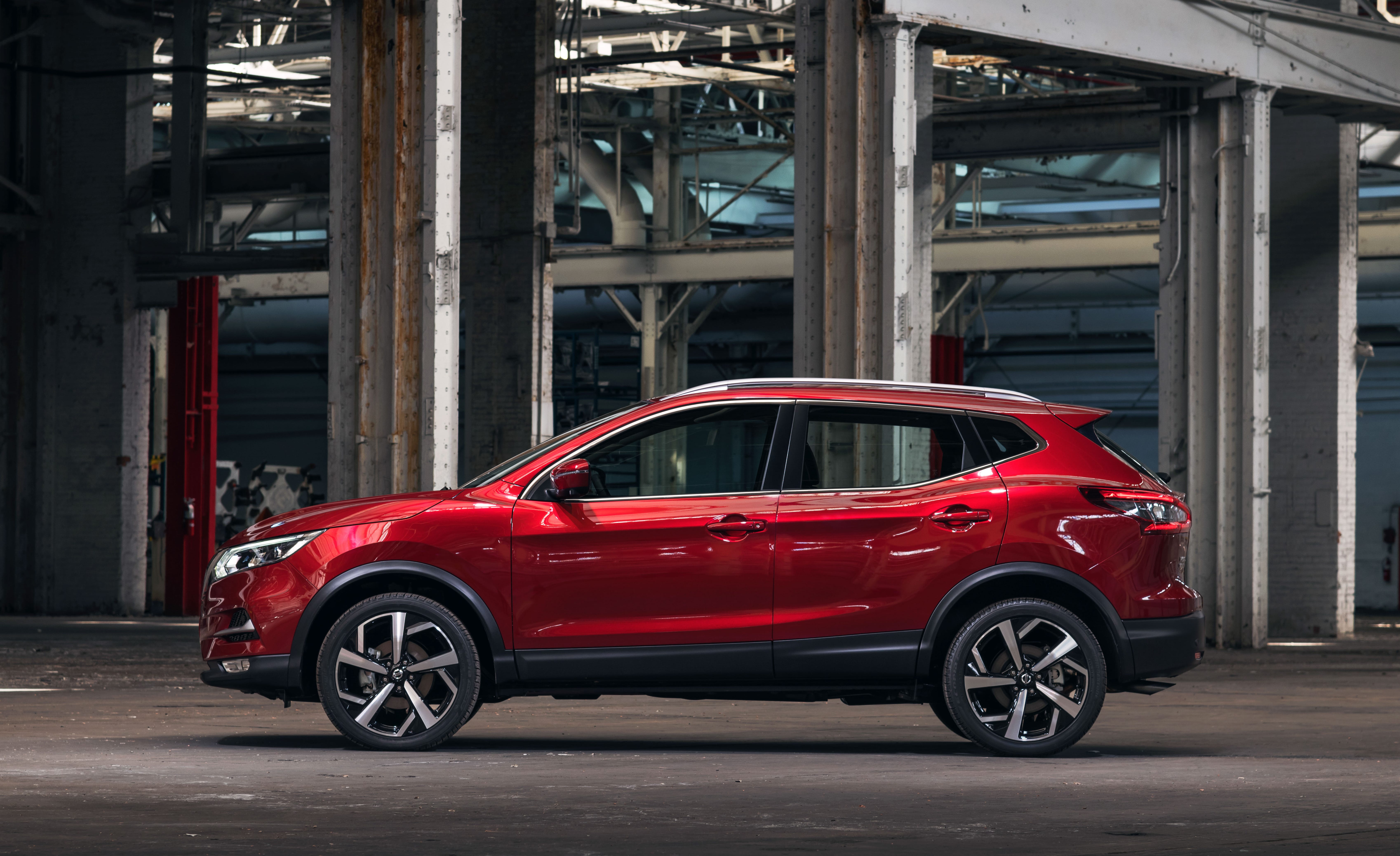 Rogue Sport