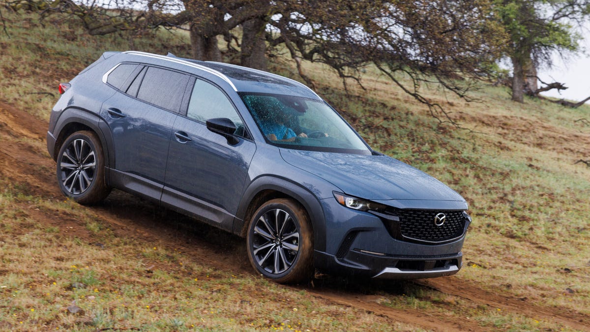 Mazda CX-50