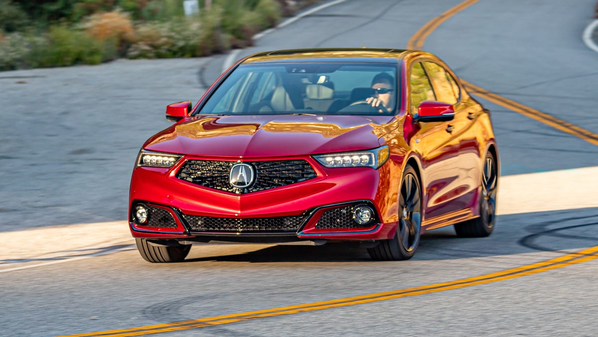 Acura TLX