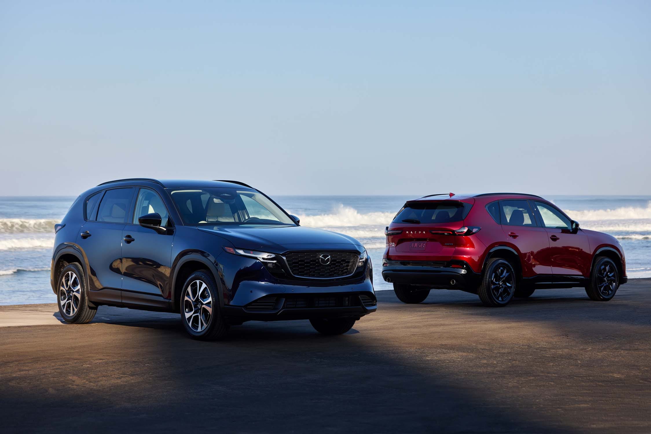 CX-5