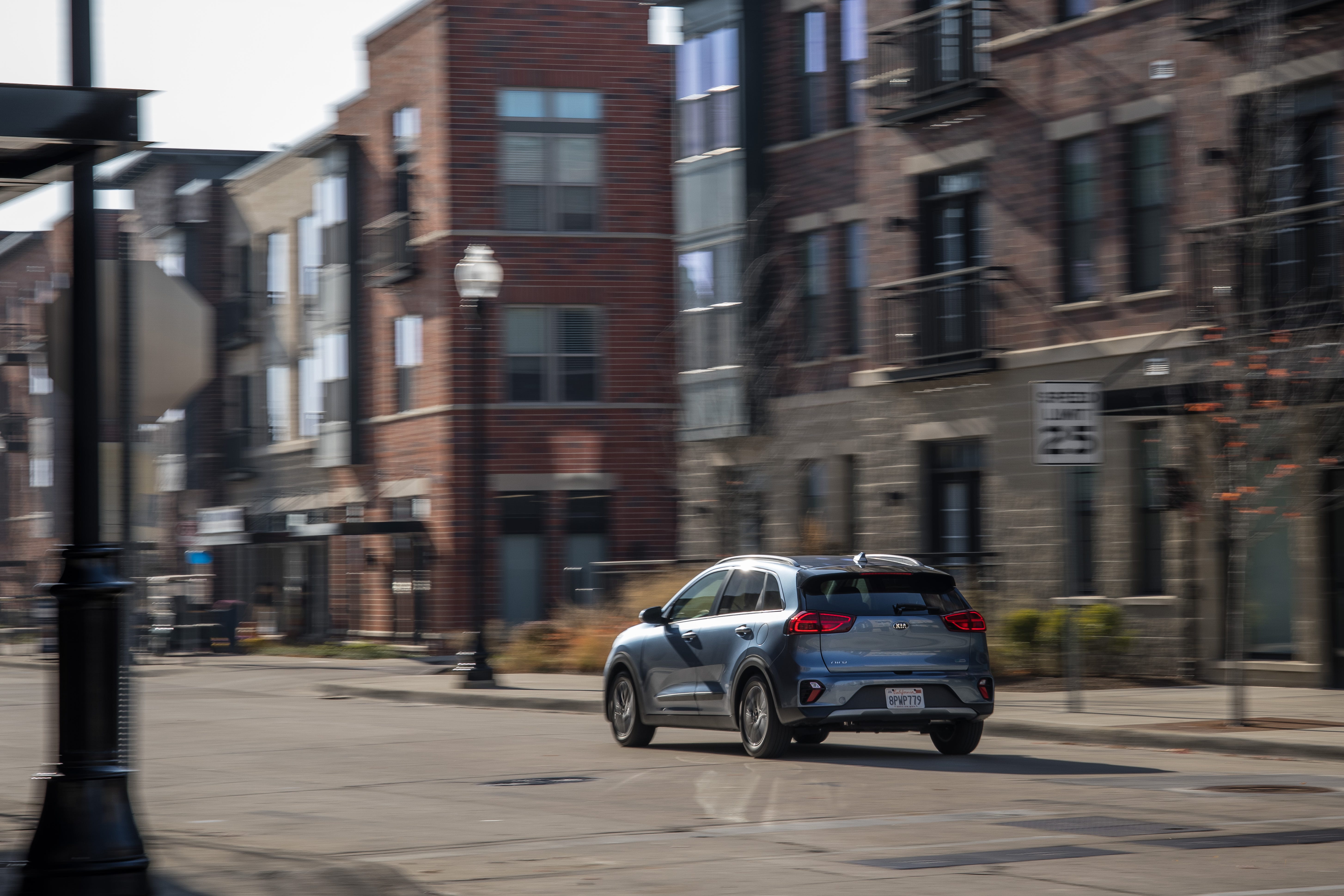Niro Hybrid