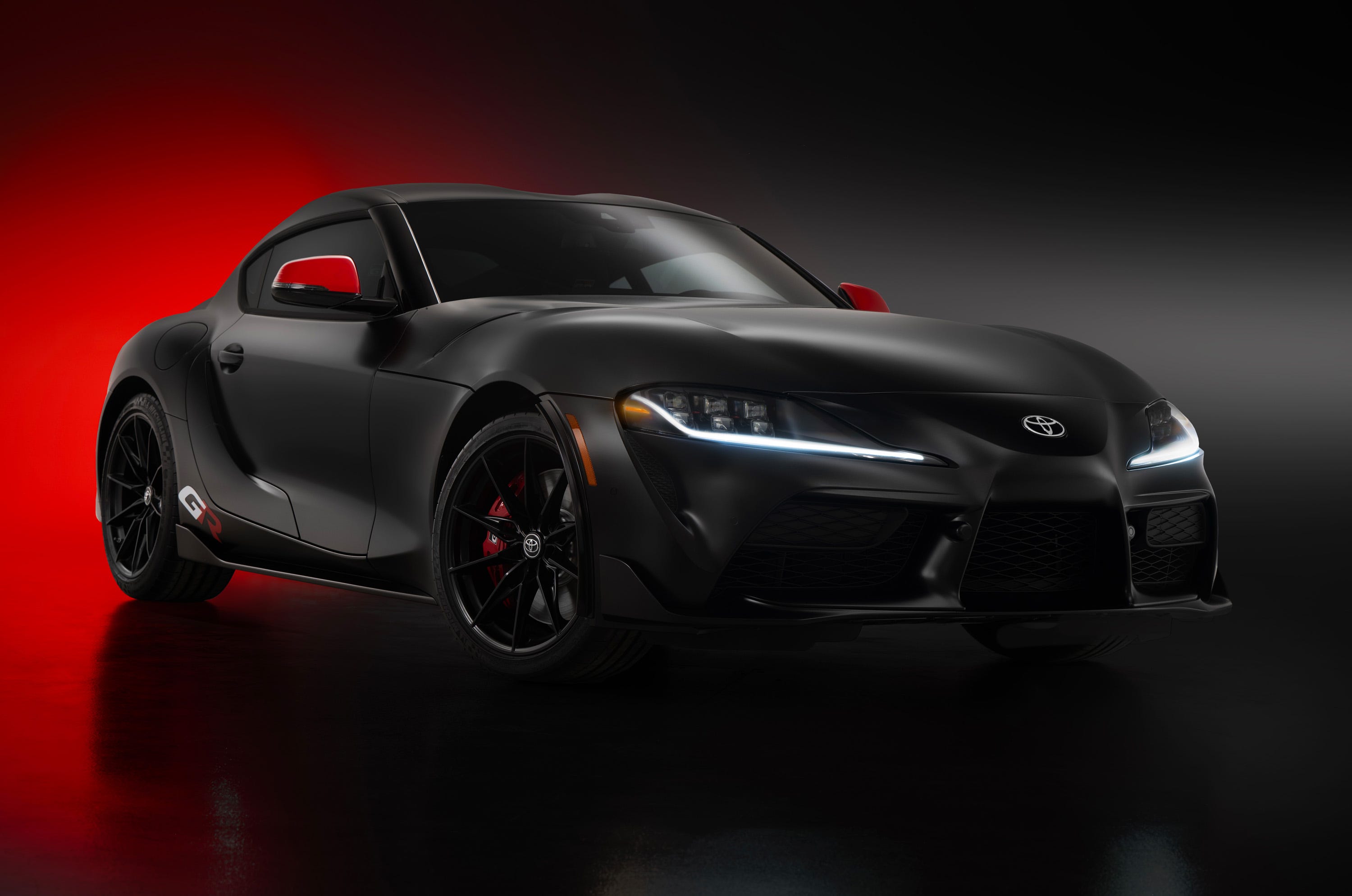 GR Supra