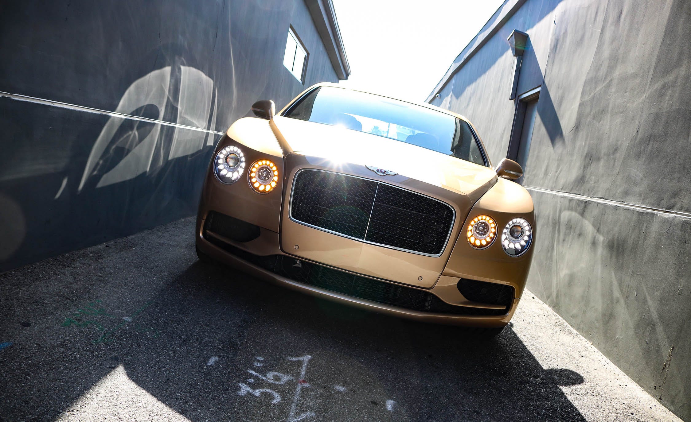 Mulsanne
