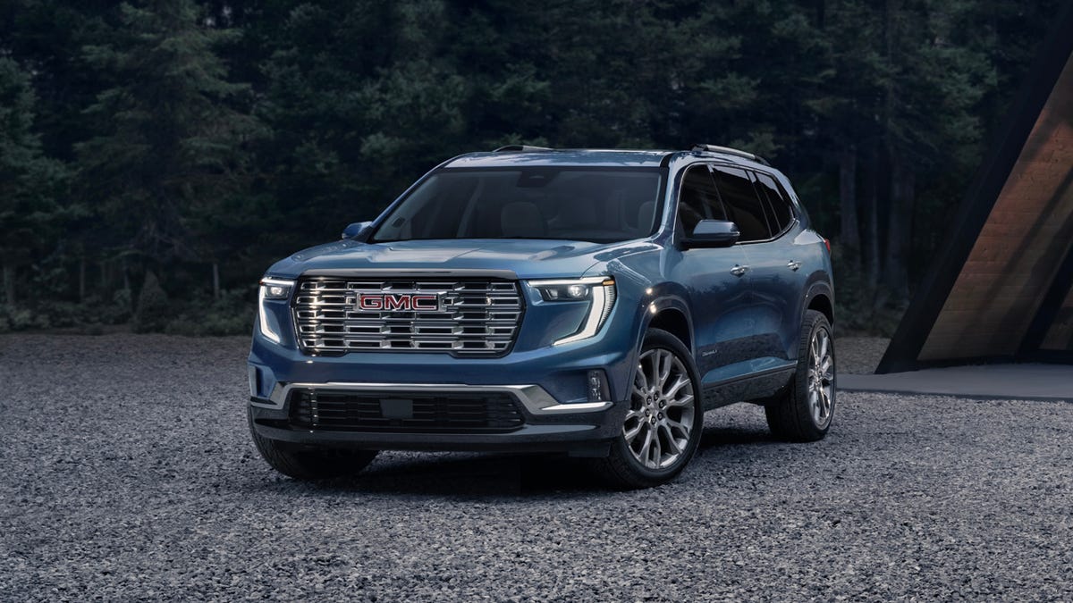 GMC Acadia