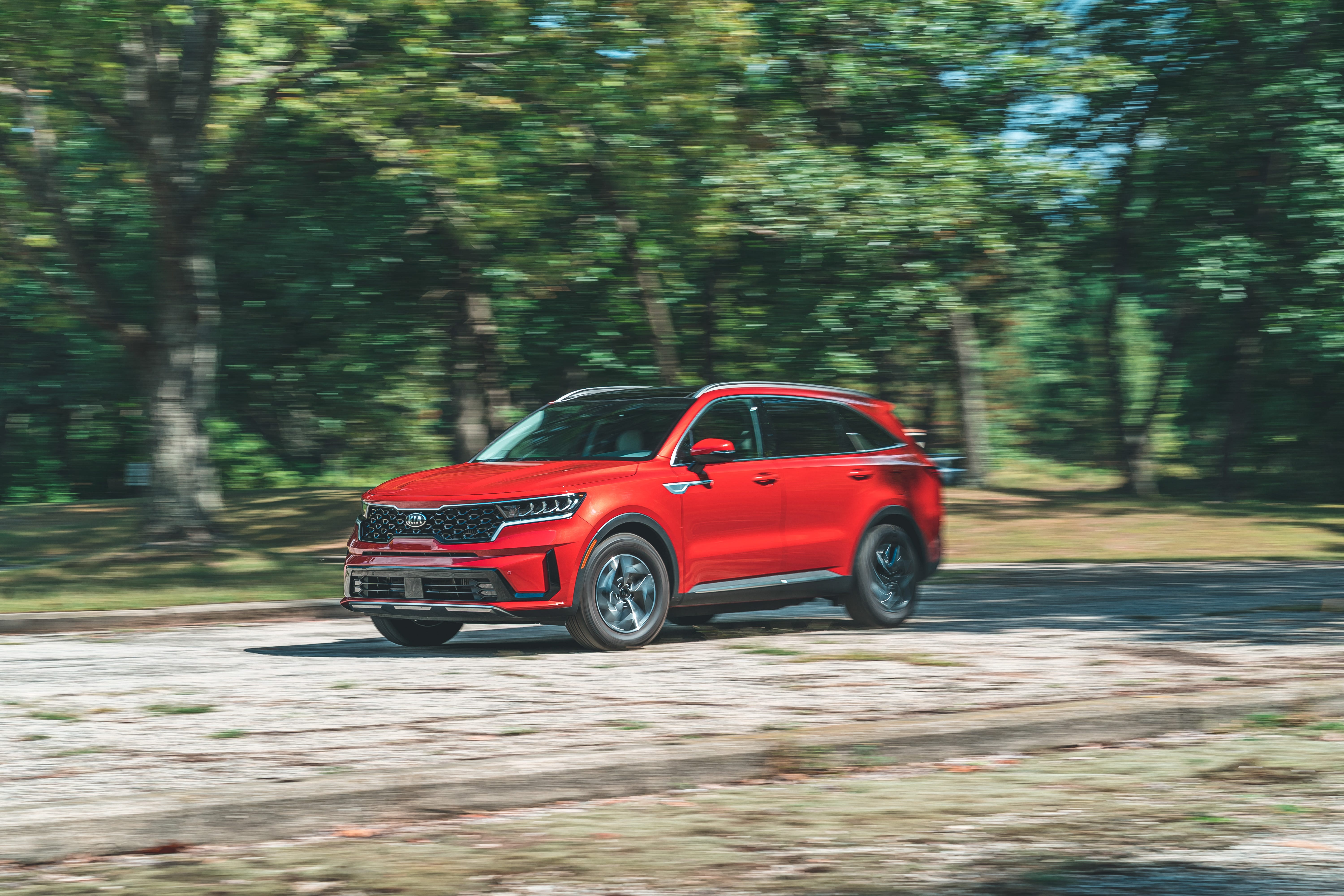 Sorento Hybrid