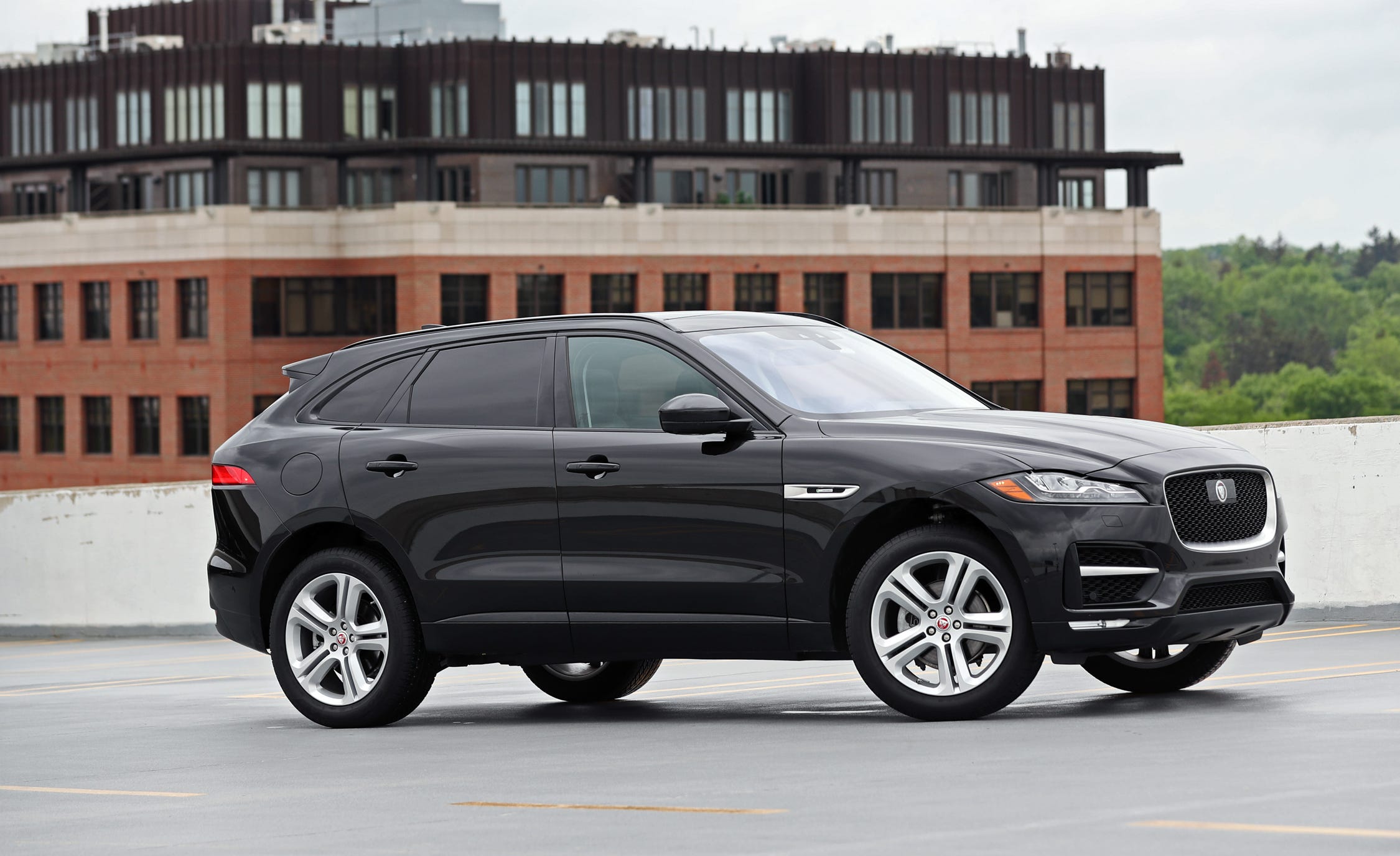 F-Pace