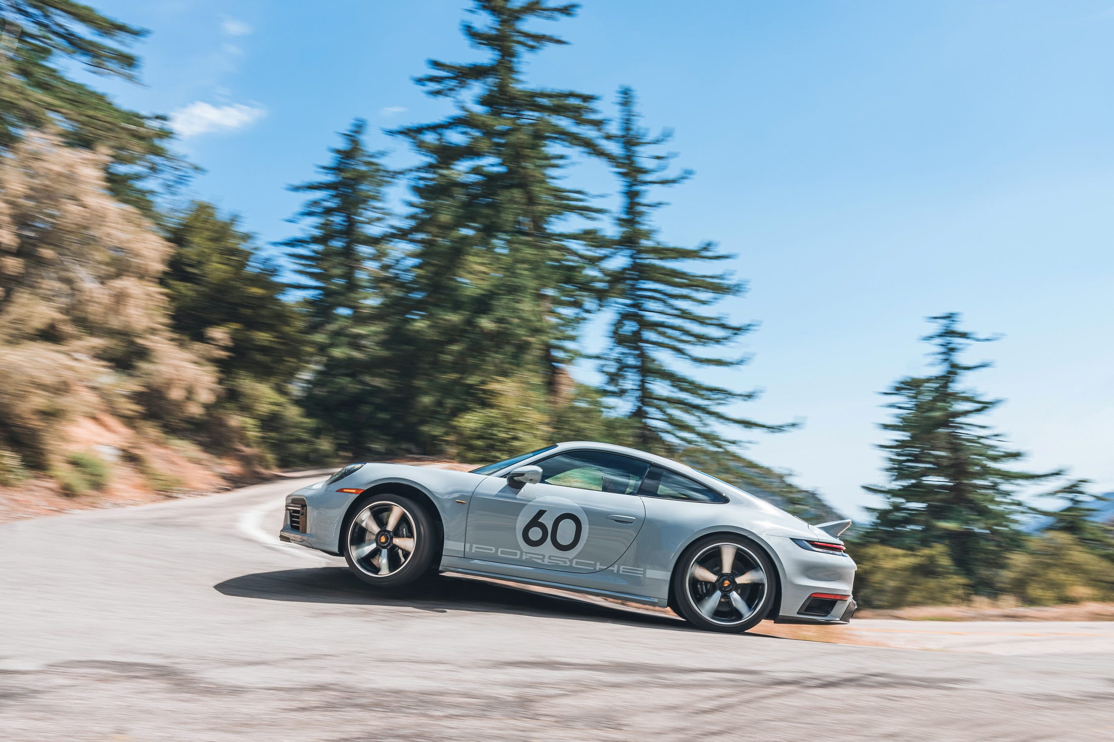 Approachable Insanity: 2026 Porsche 911 Turbo S