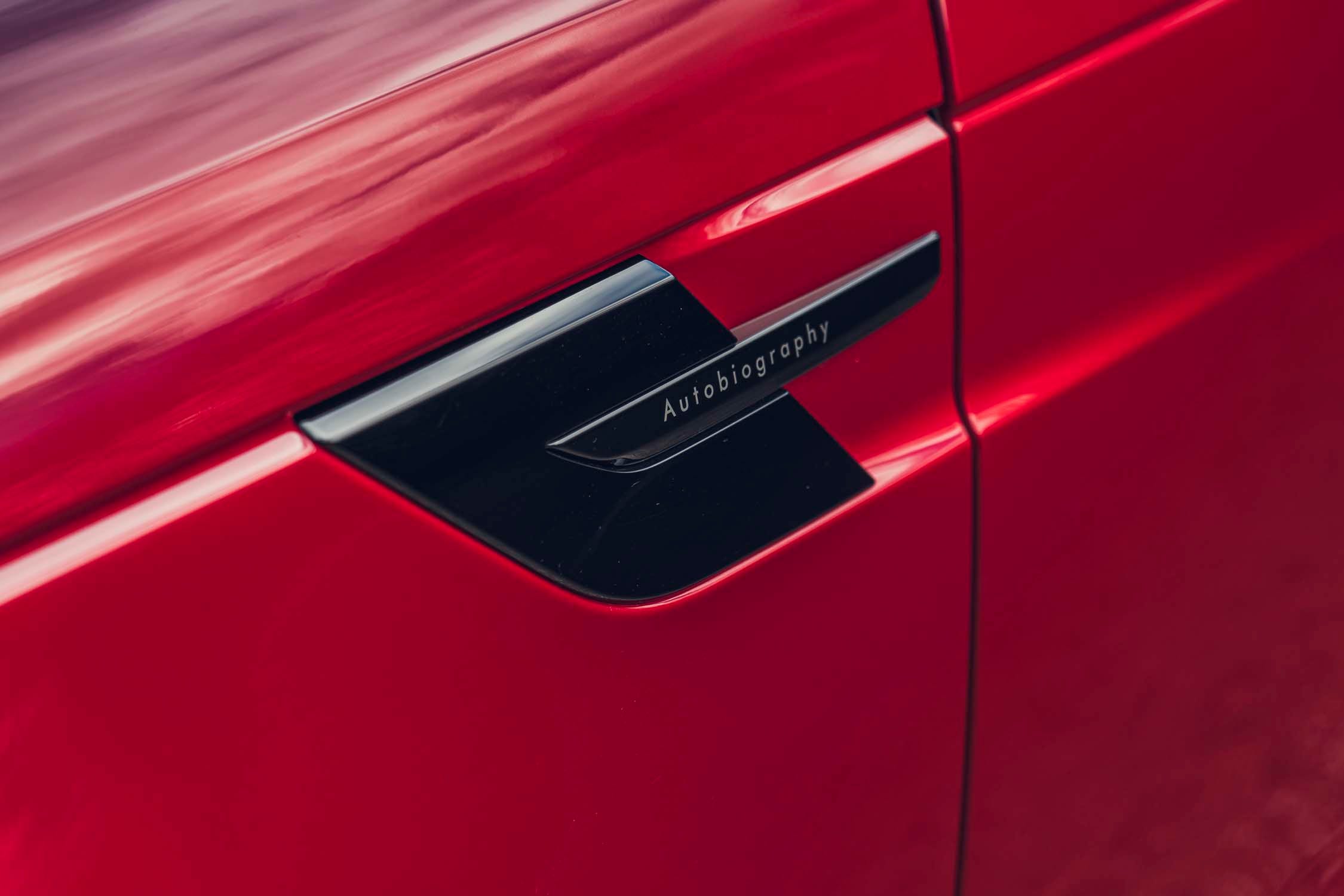 Range Rover Sport Hybrid
