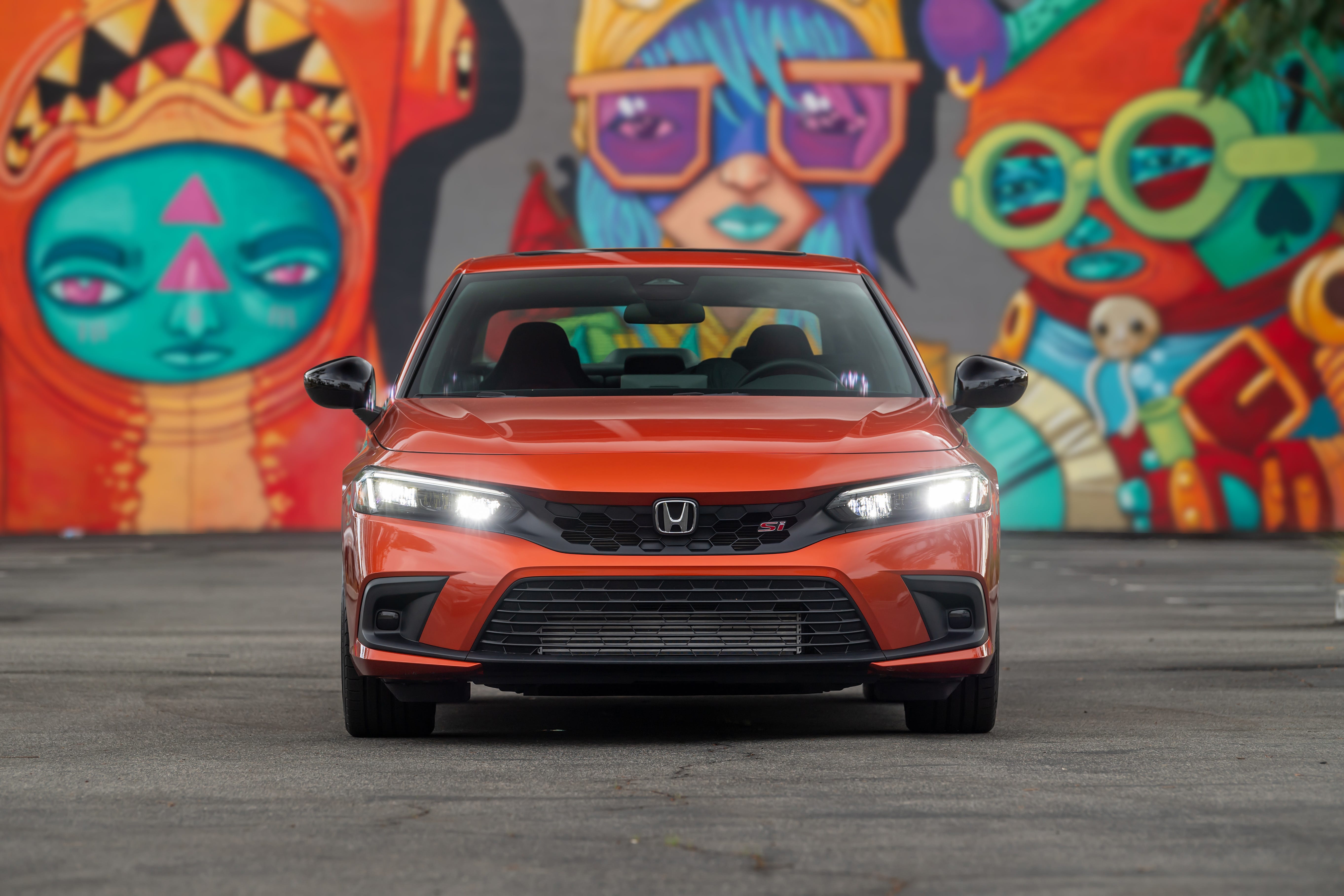 Civic Si