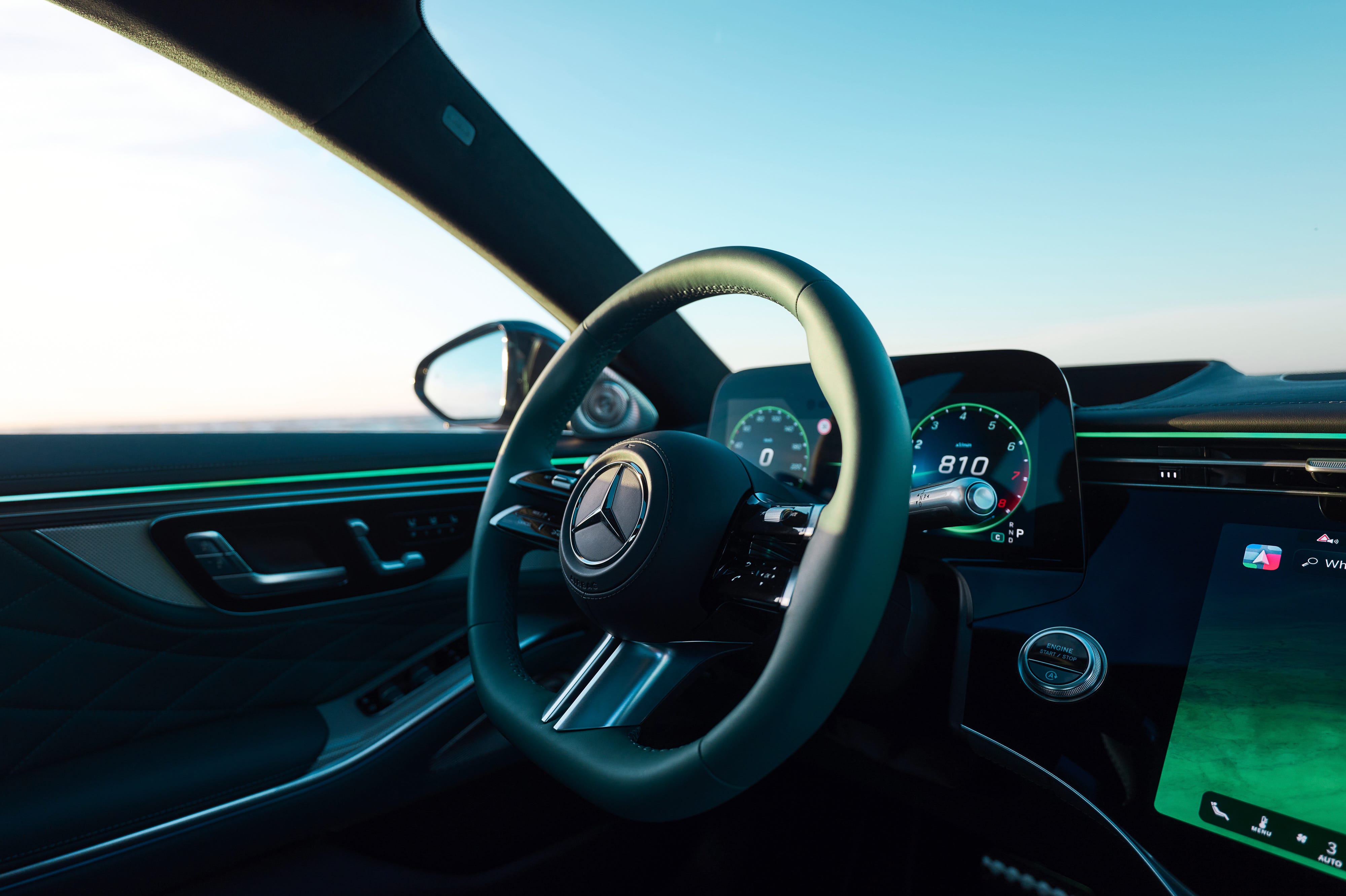 2027 Mercedes-Benz S-Class: Not New, but Renewed