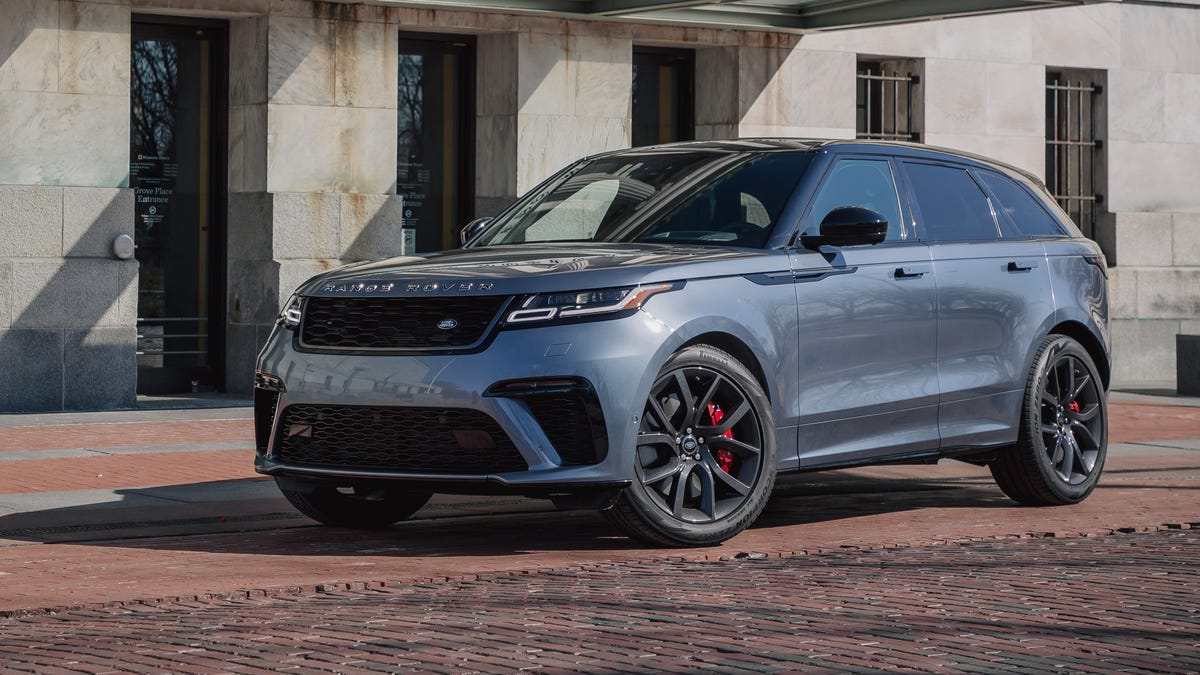 Land Rover Range Rover Velar