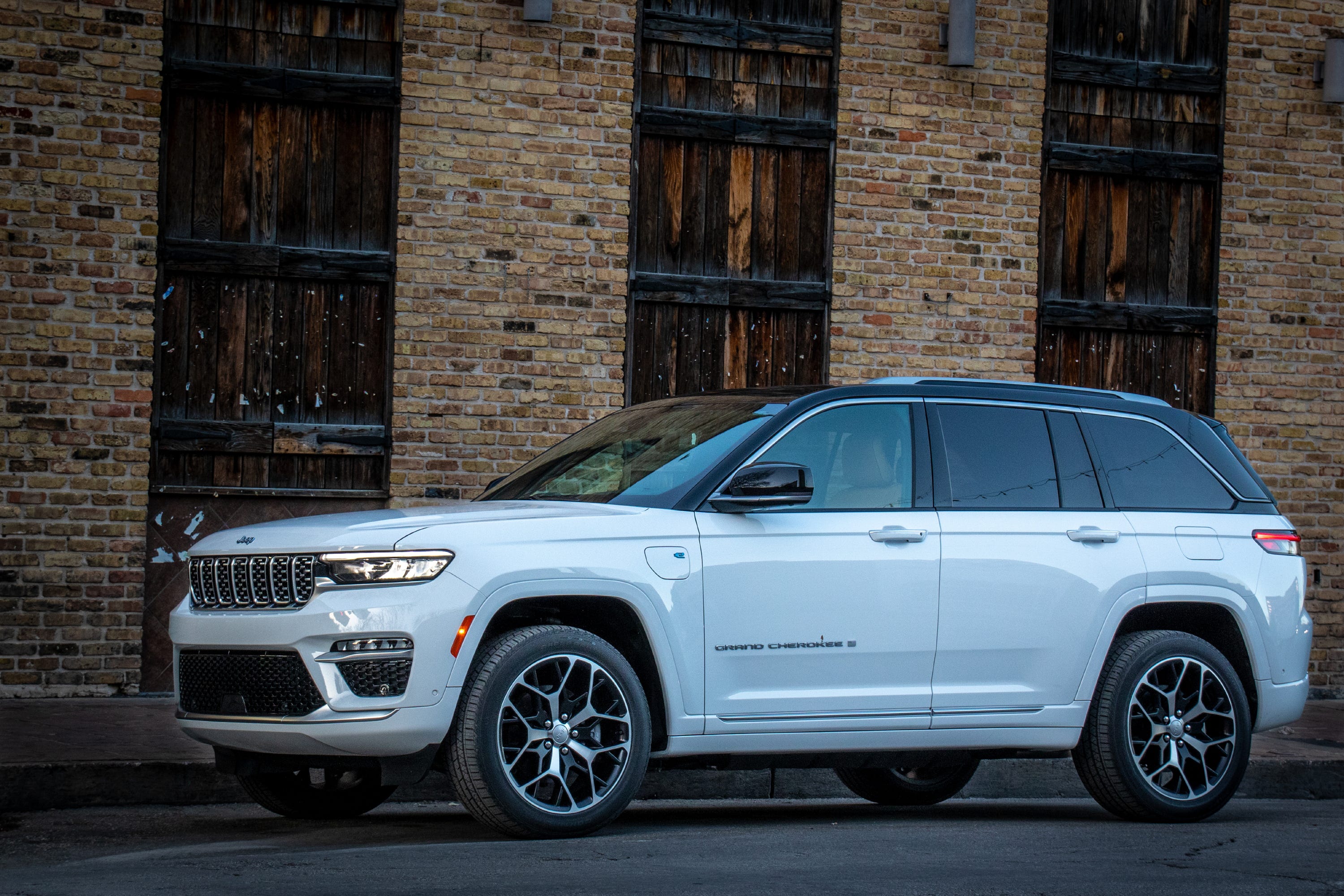 Grand Cherokee 4xe