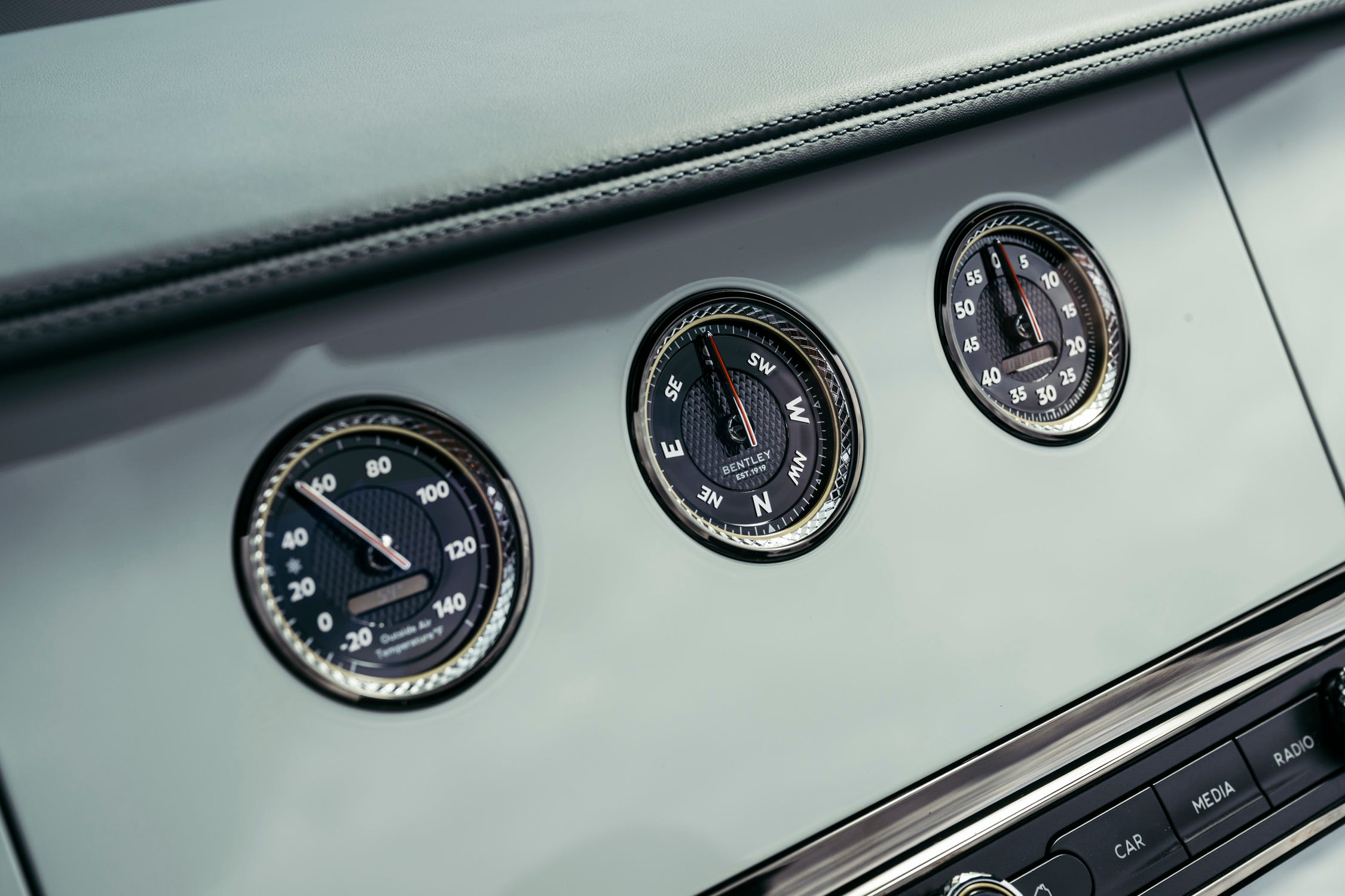 Bentley Continental GT S Slices the Pie Thinner