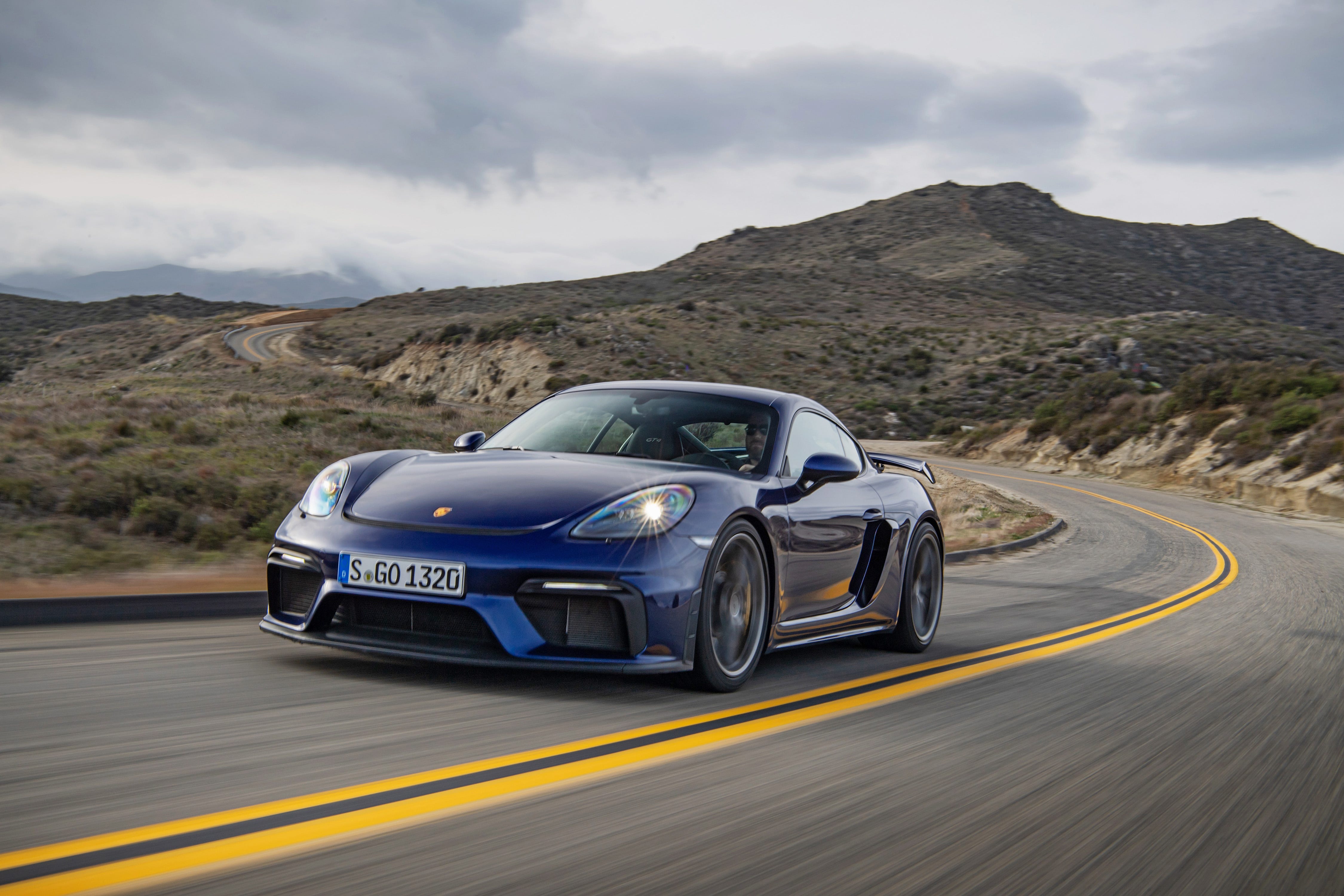 718 Cayman