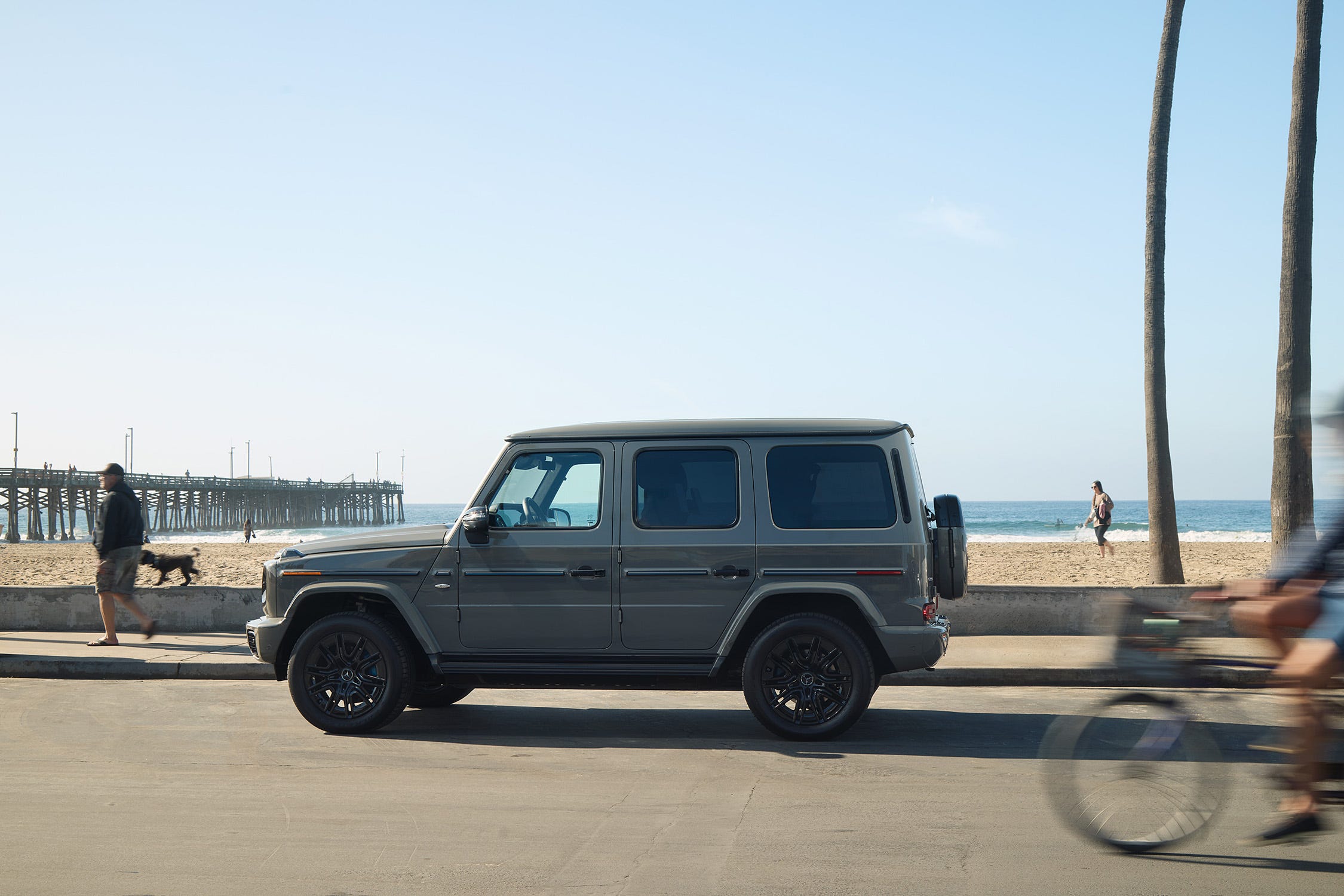 G-Class EV