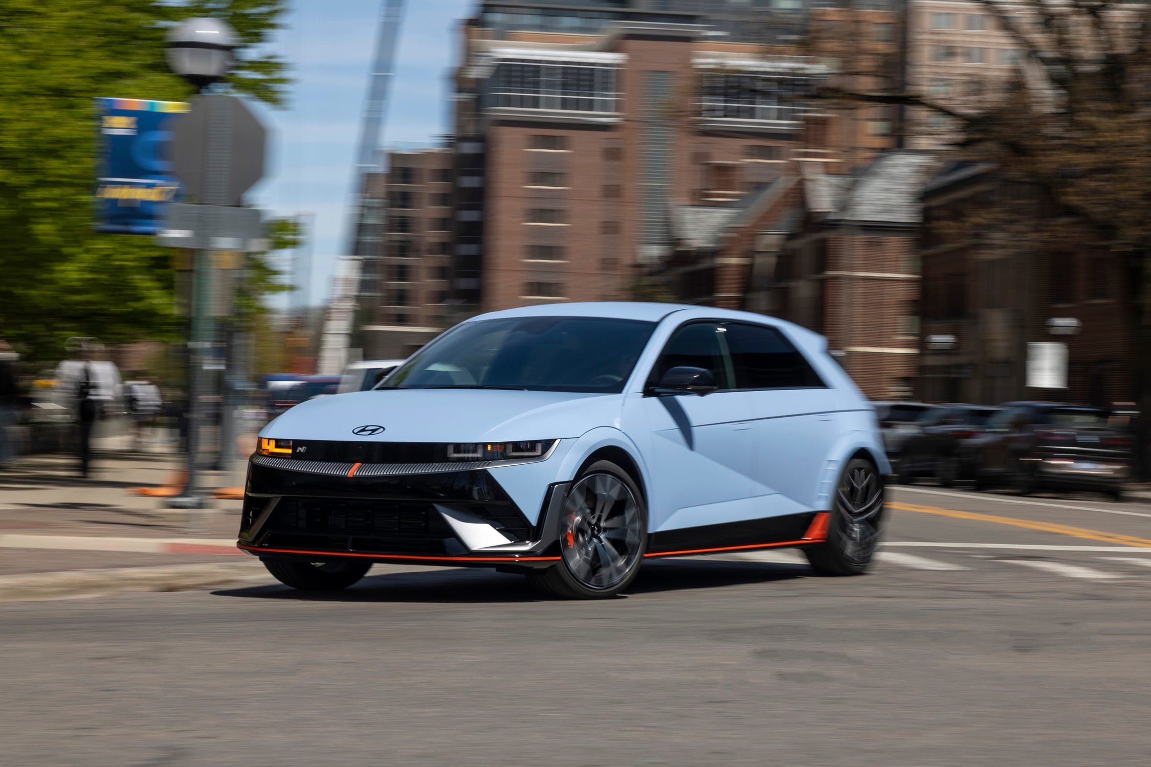 Ioniq 5 N