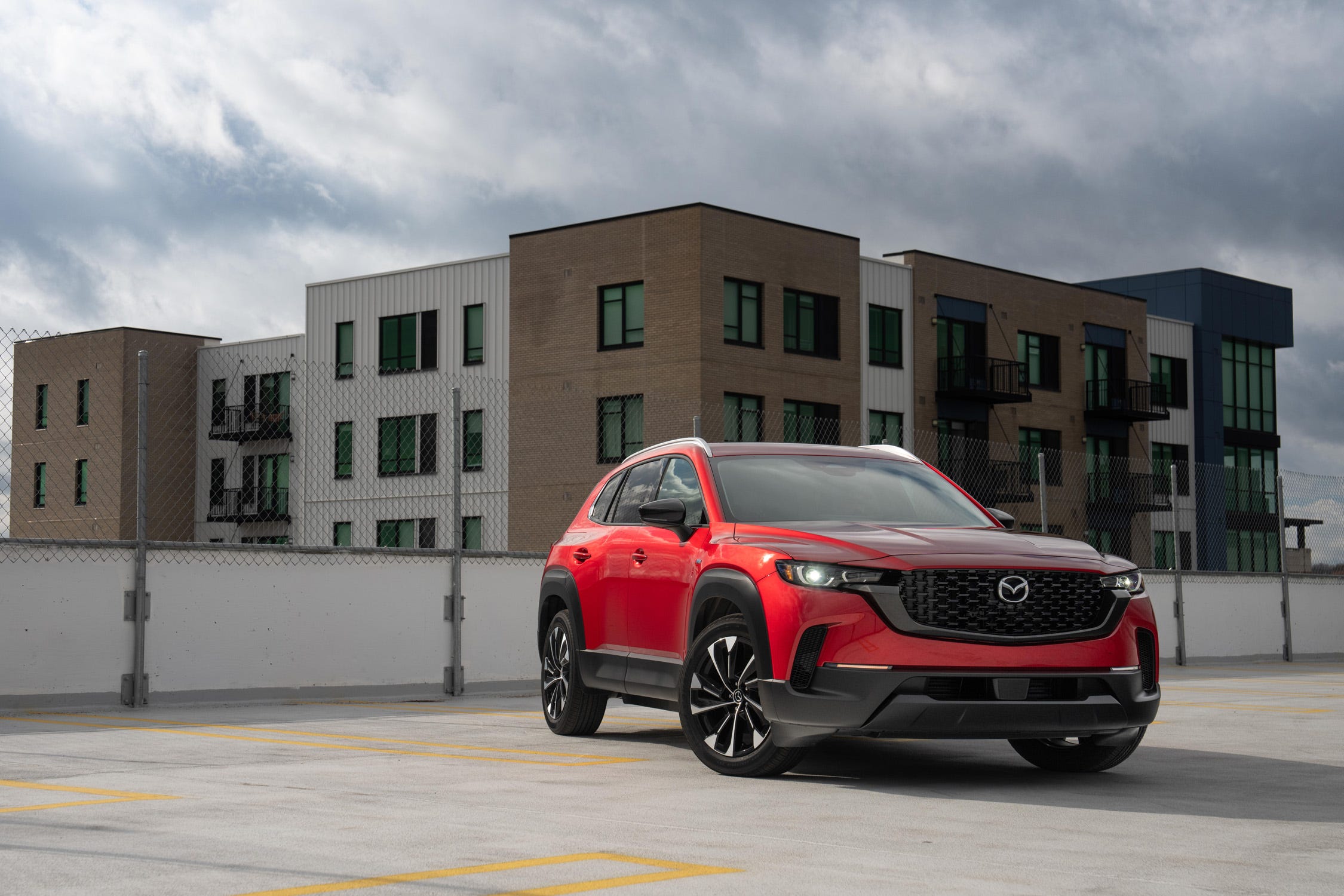 CX-50 Hybrid