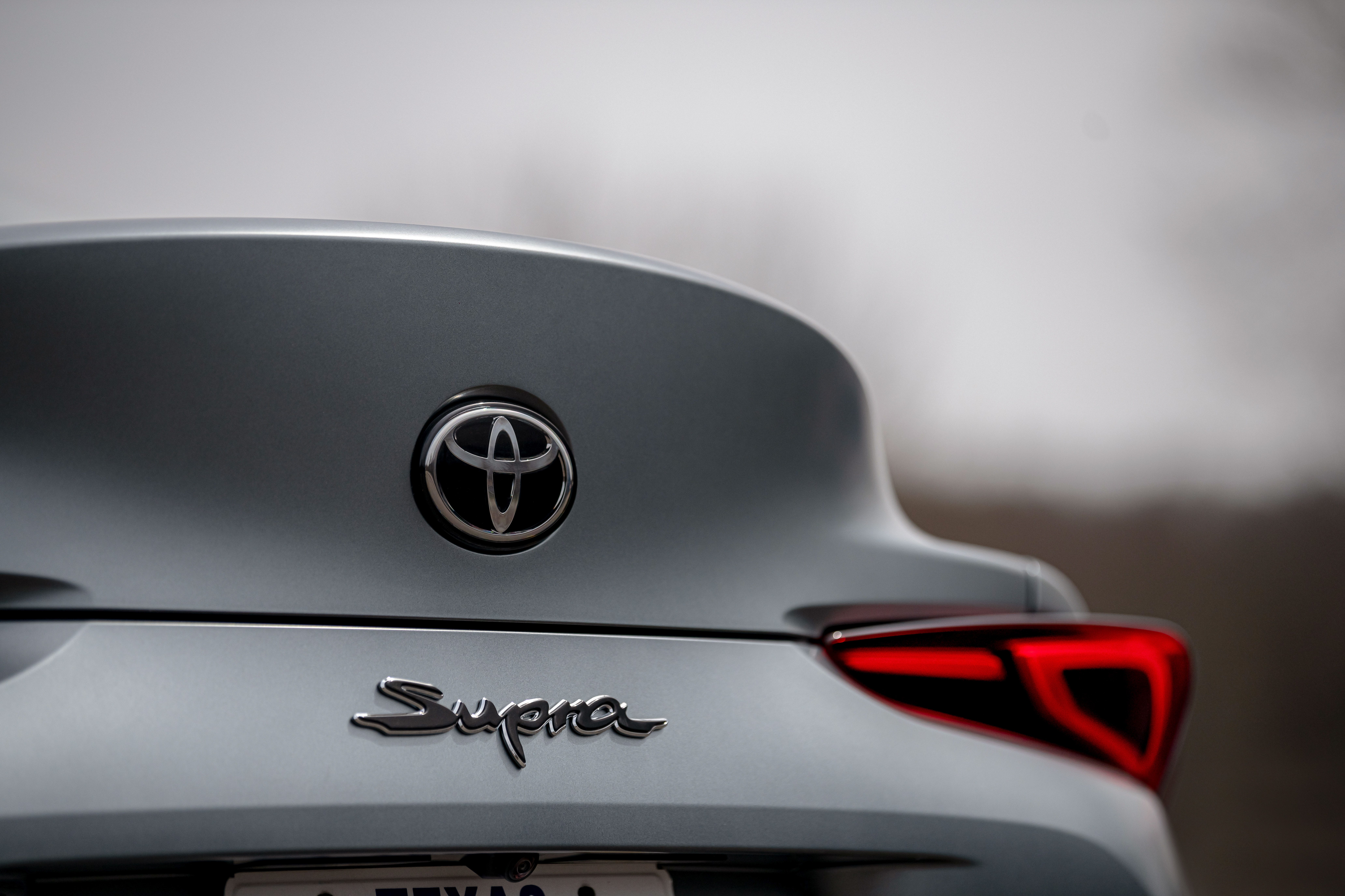 GR Supra