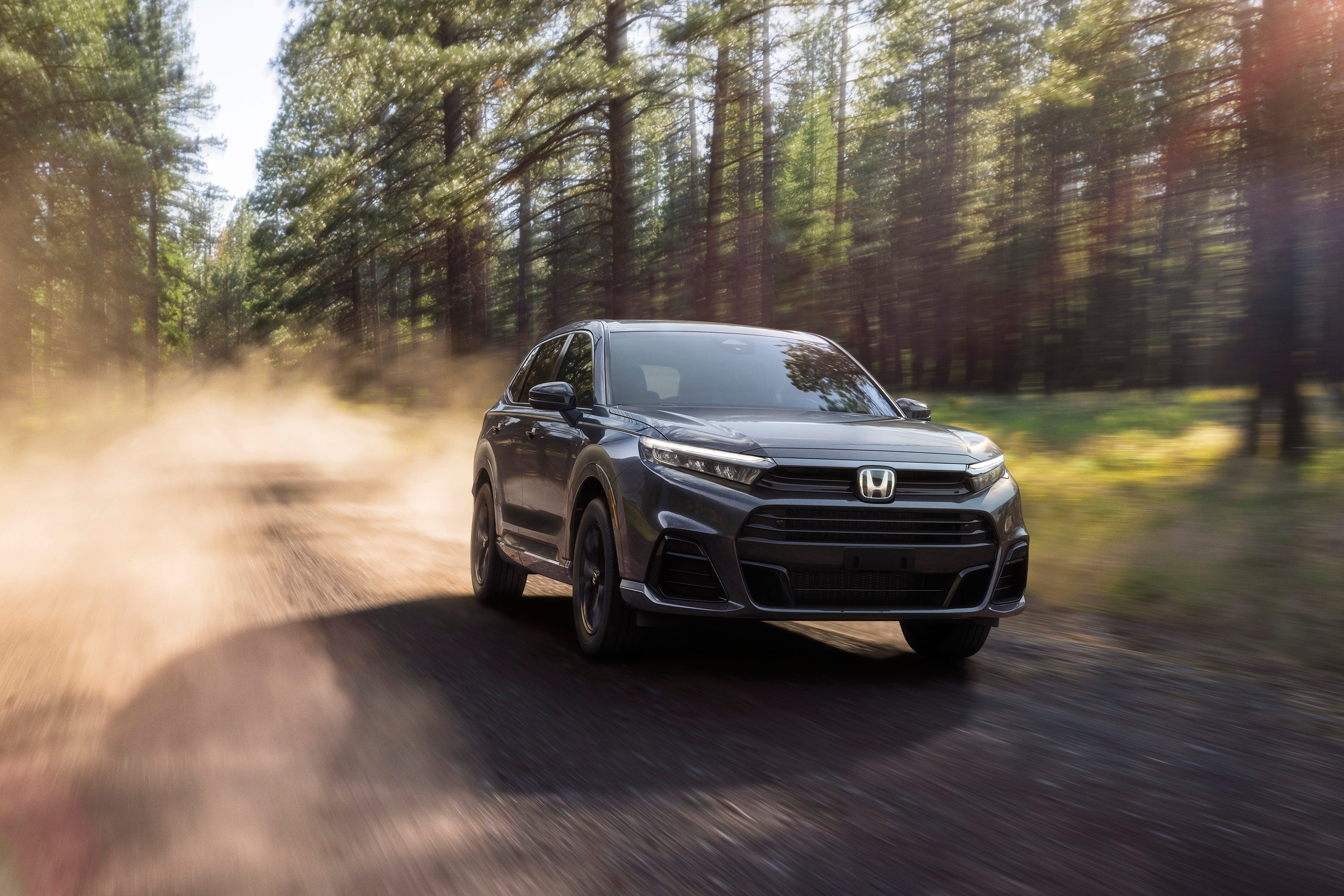 CR-V Fuel Cell