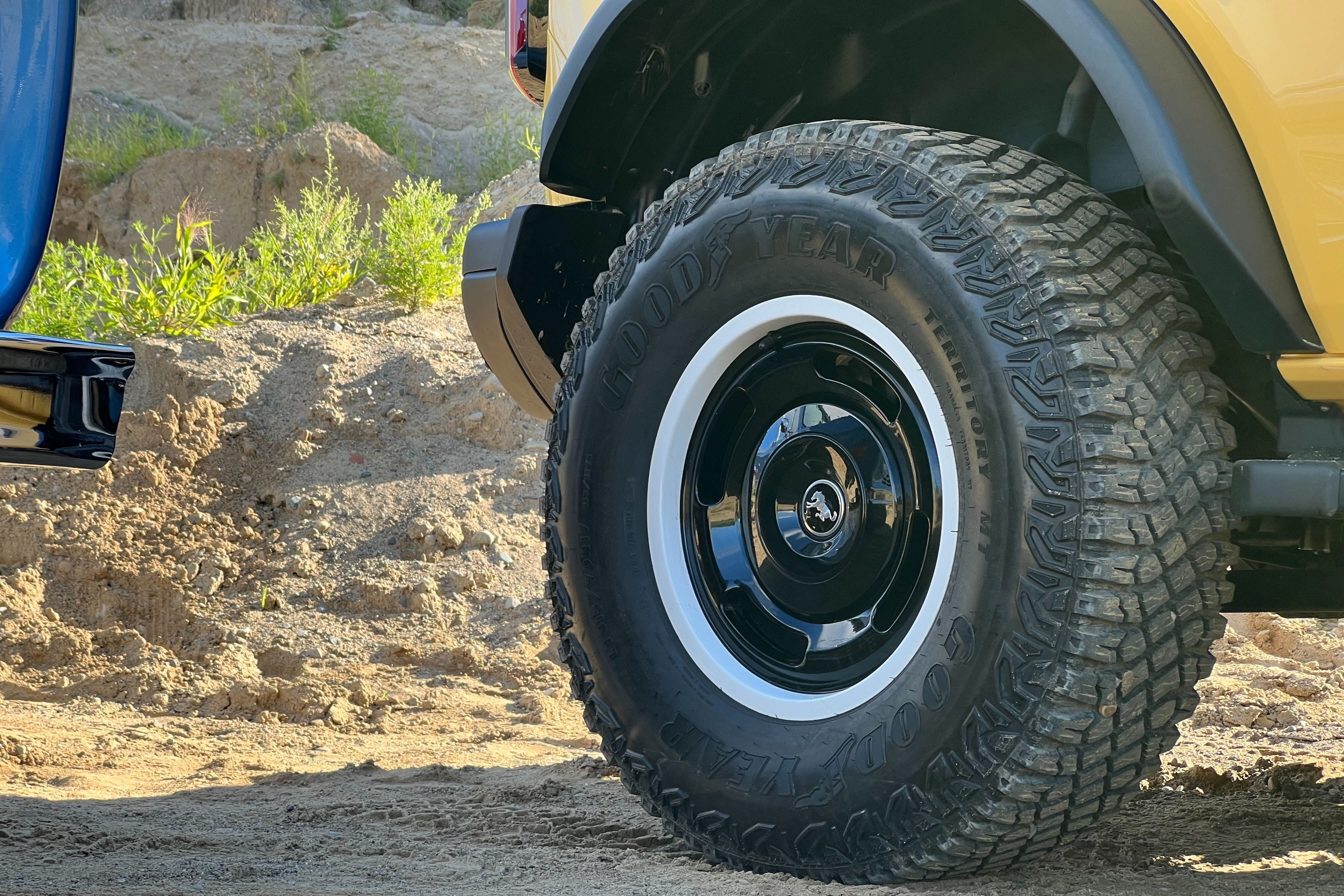 Bronco