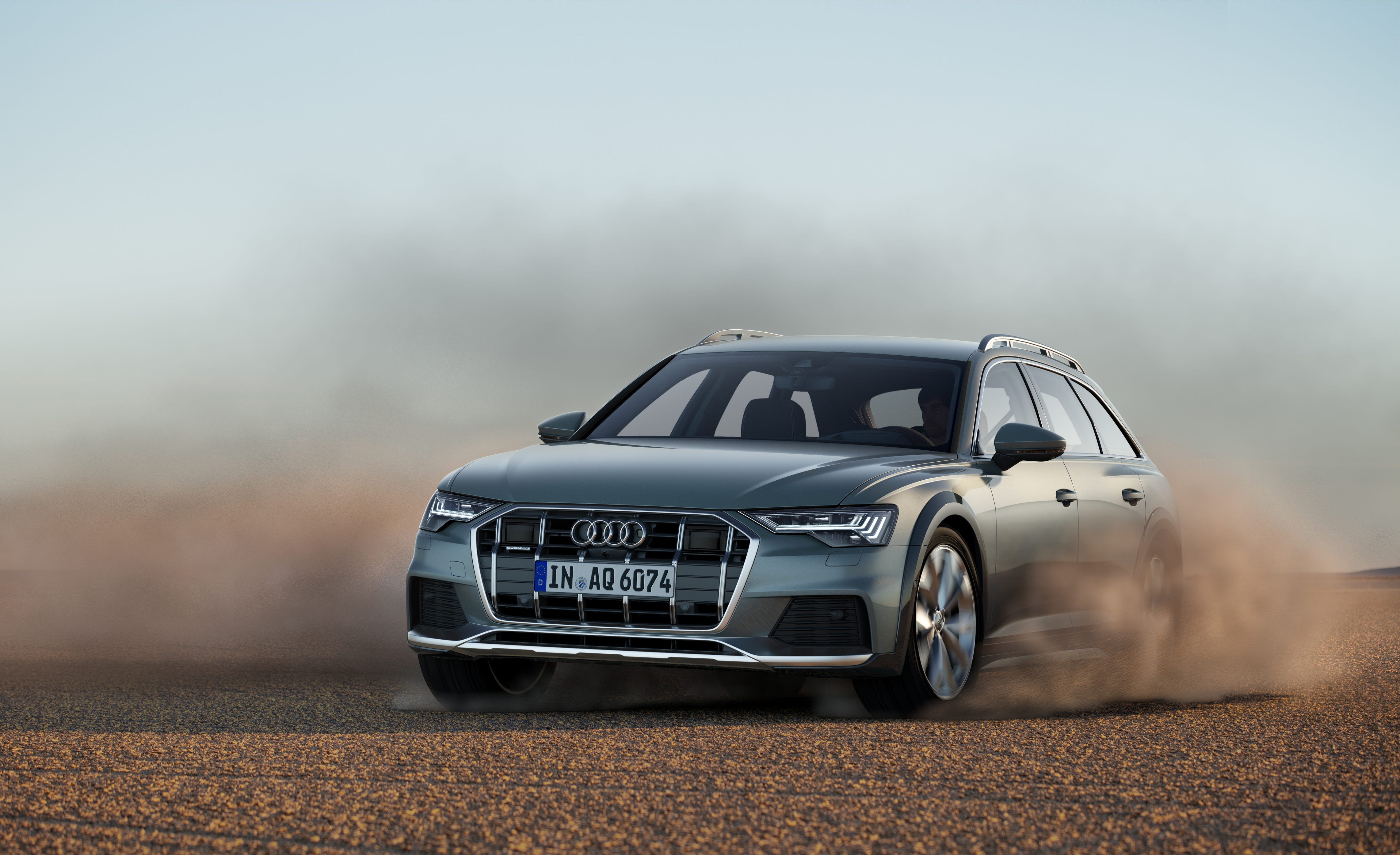A6 Allroad