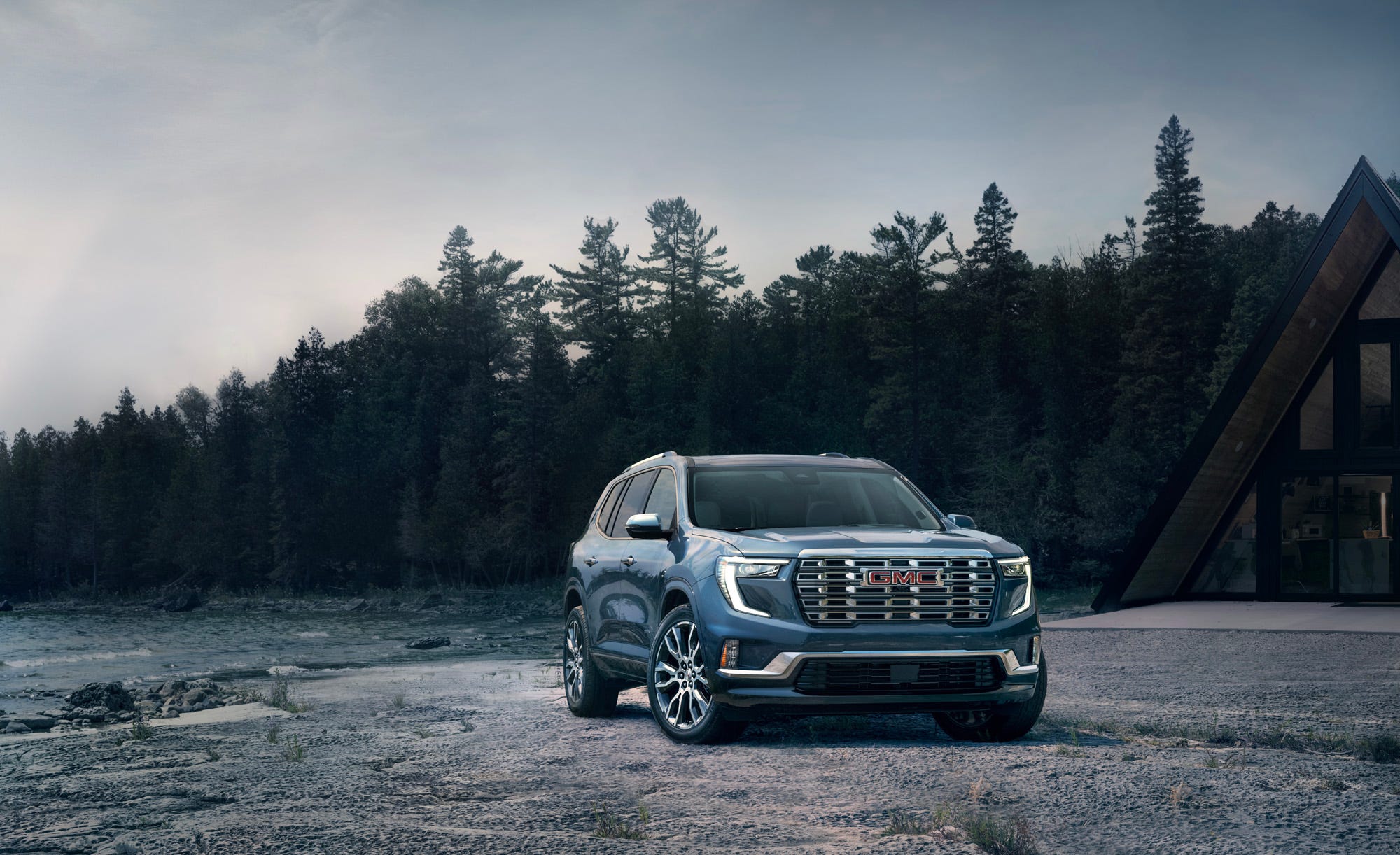 GMC Acadia