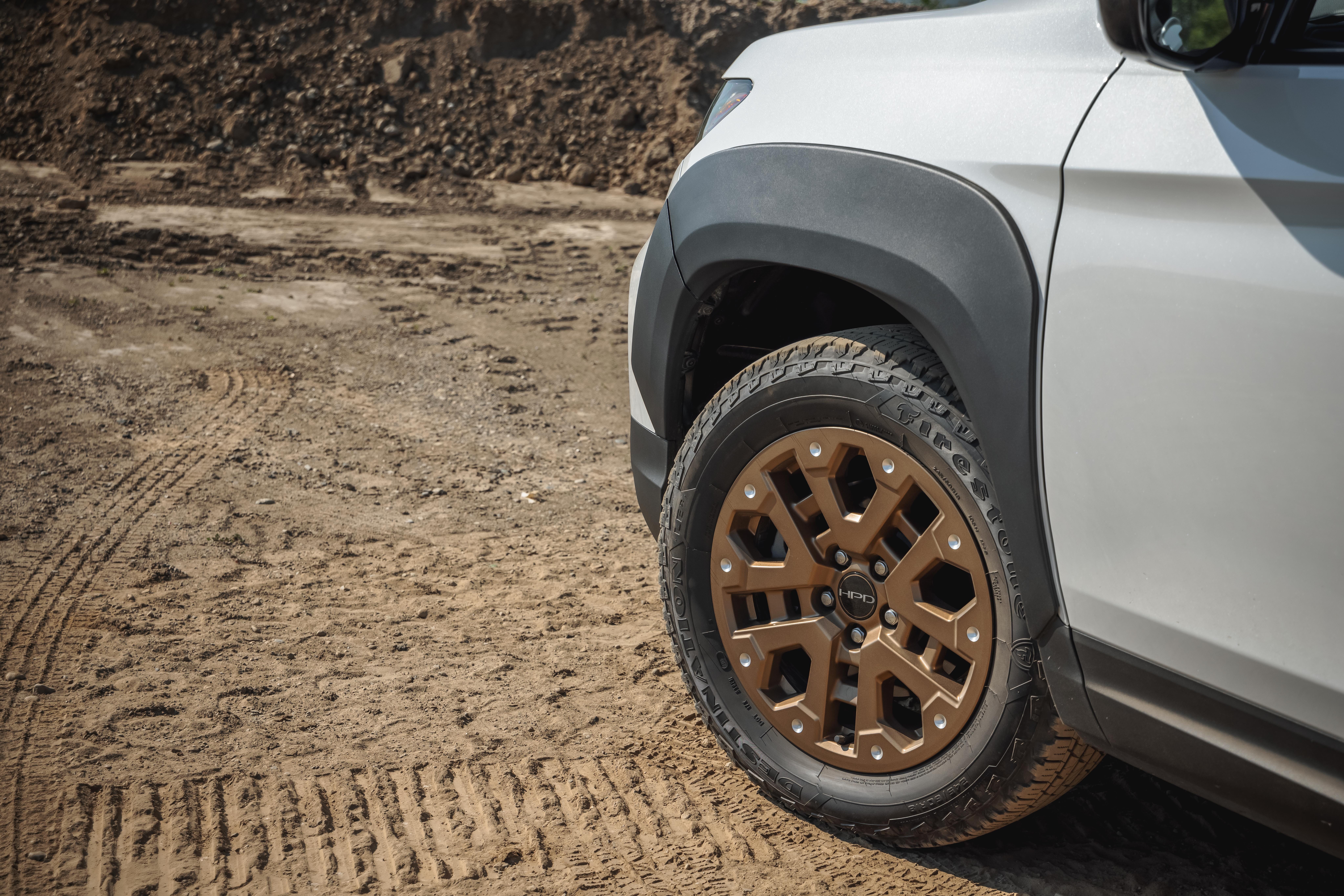 Ridgeline