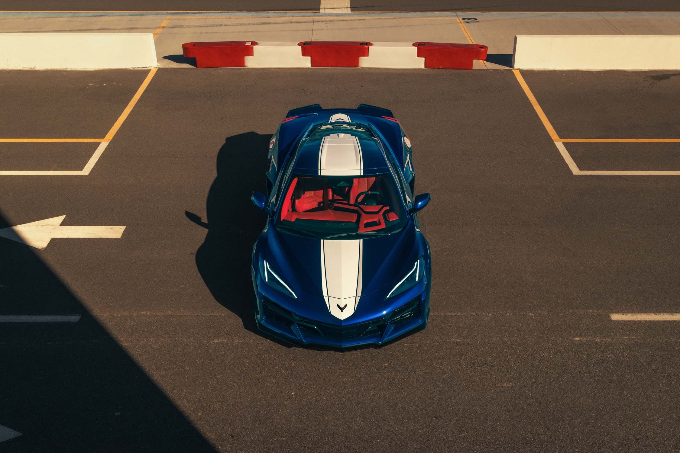 Corvette Stingray / Grand Sport