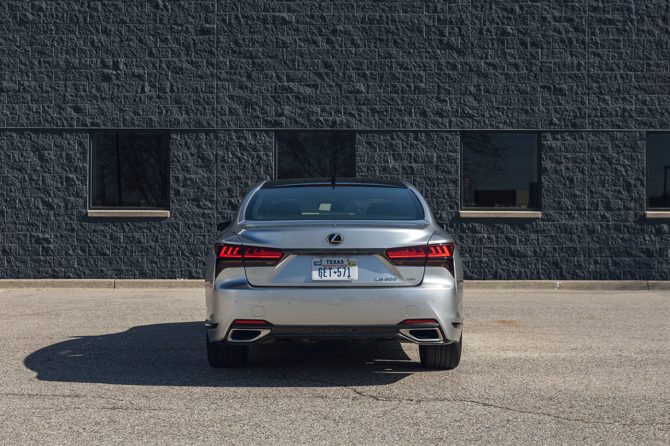 Lexus LS500