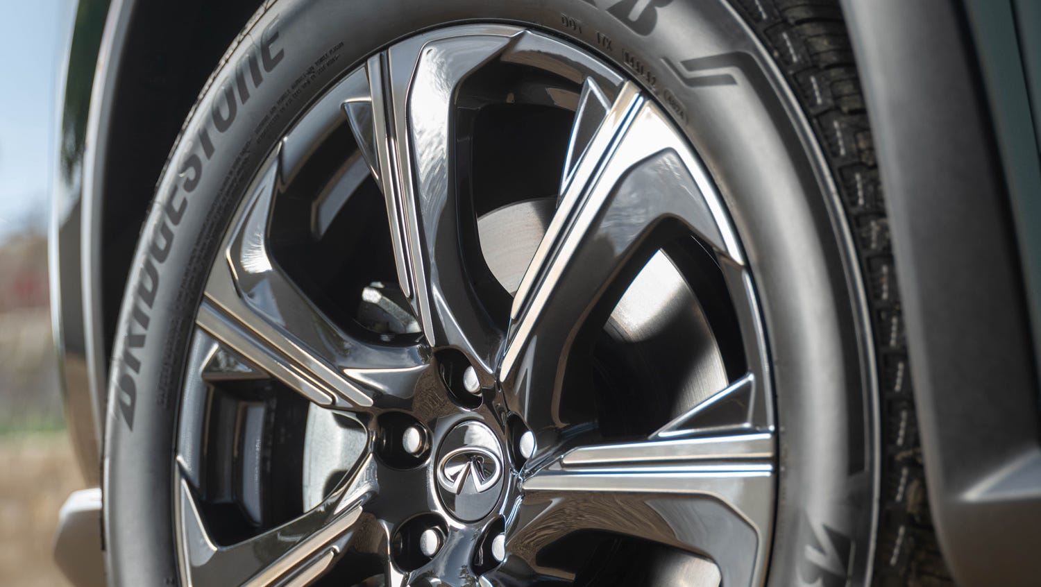 QX60