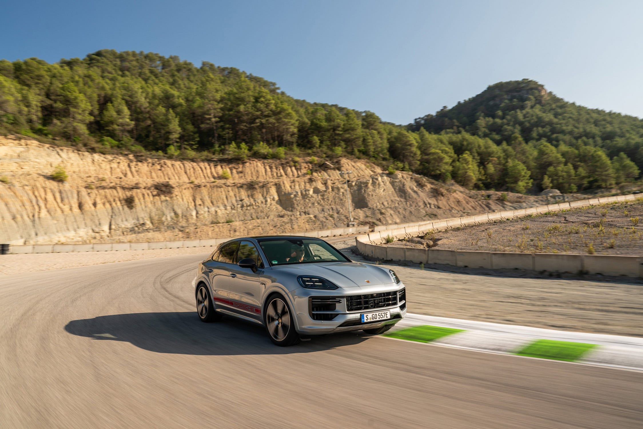 Cayenne E-Hybrid