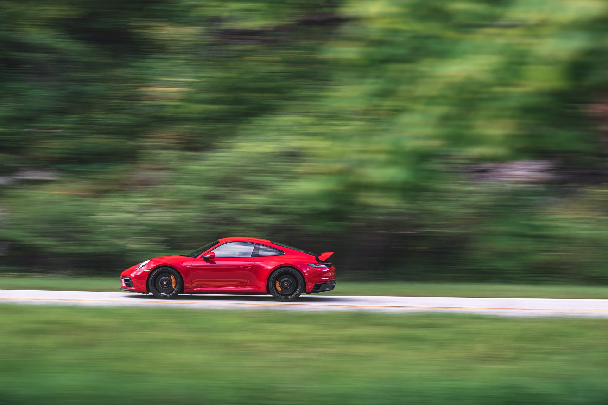 Porsche 911 Cup Spec Race-Car Track Drive