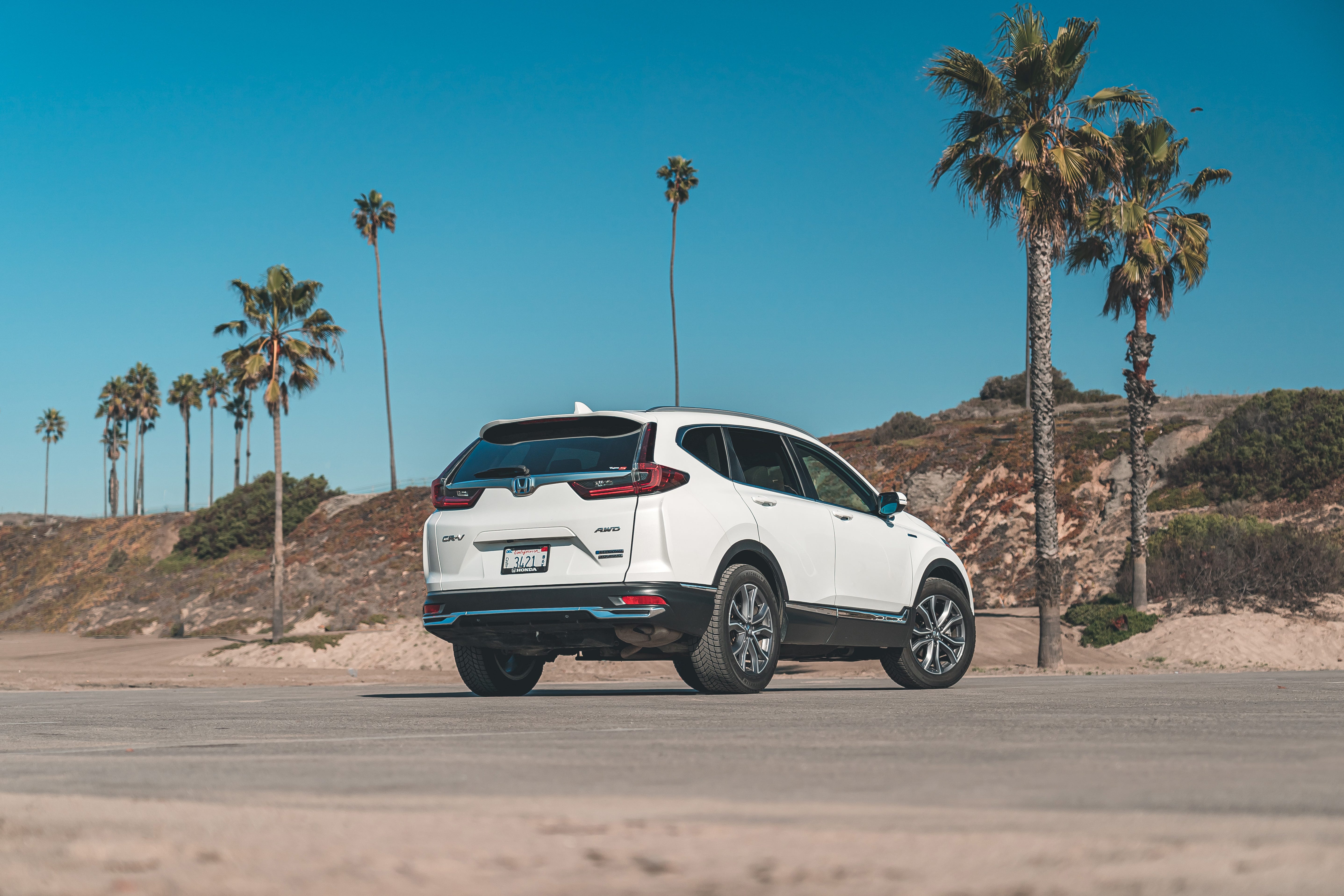 CR-V